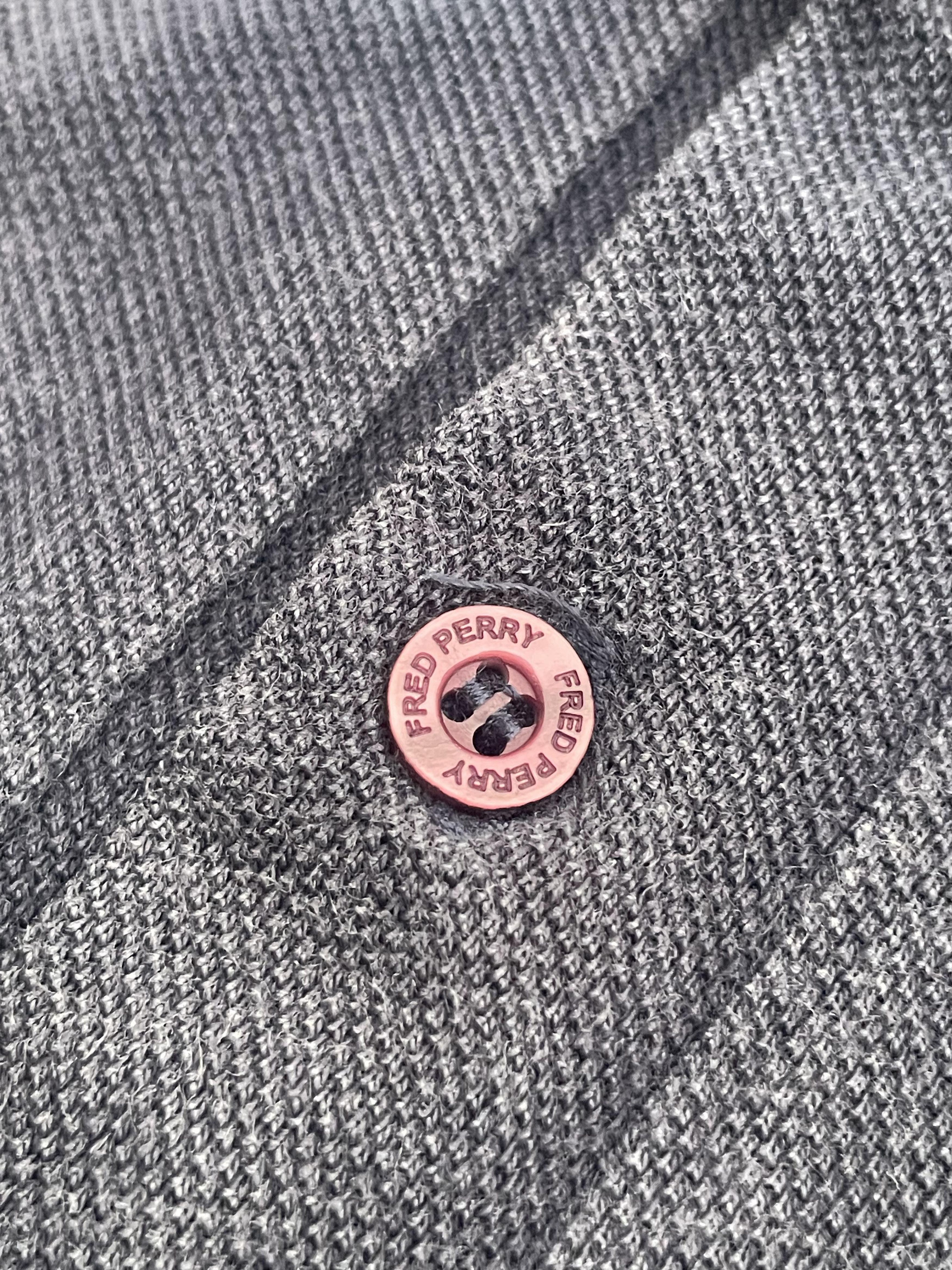 Fred Perry Vintage Fred Perry Twin Trapped Polo Size US M / EU 48-50 / 2 - 10 Thumbnail