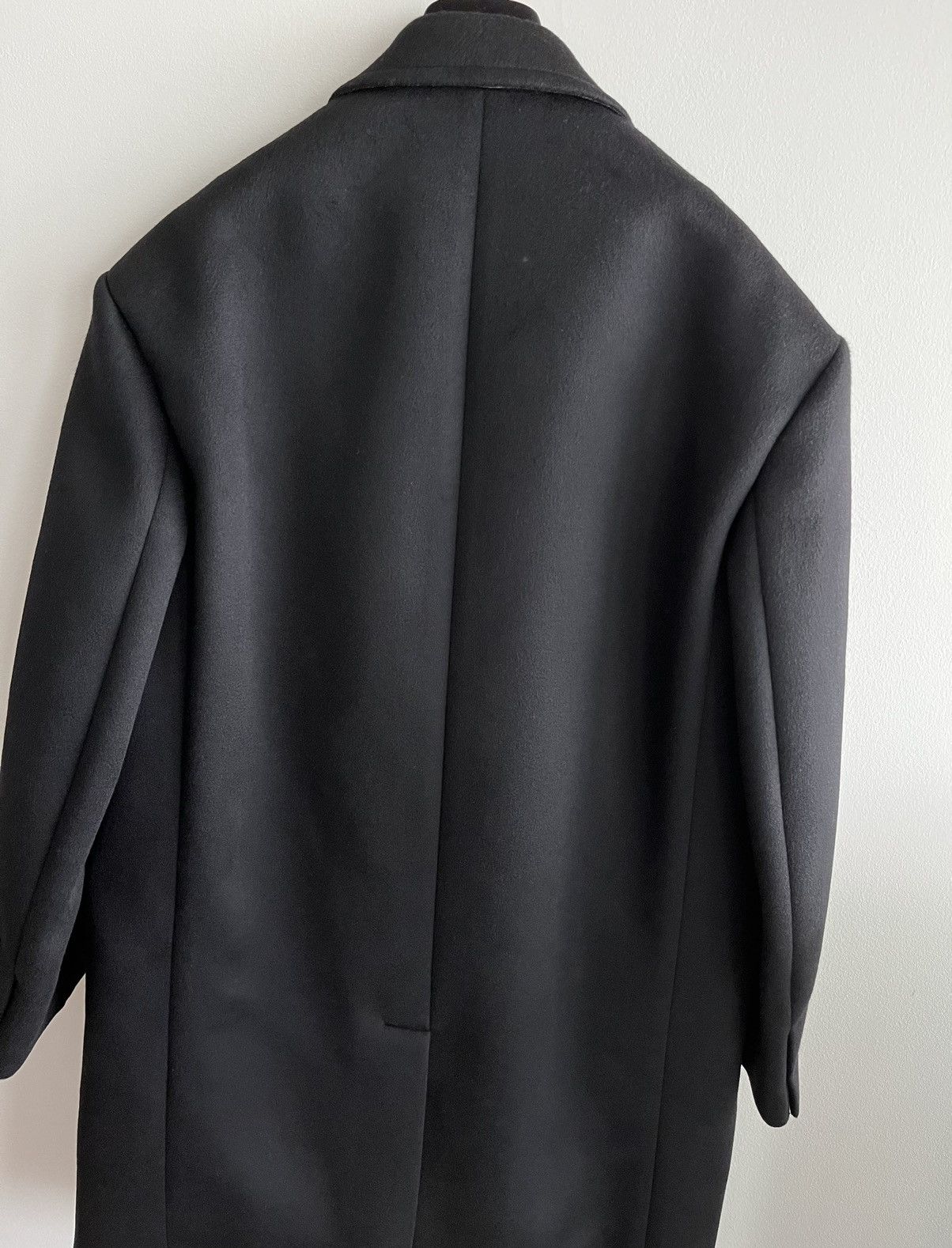 Bottega Veneta Bottega by Daniel Lee Super Runway Bonded Cashmere Coat Size US XL / EU 56 / 4 - 6 Thumbnail