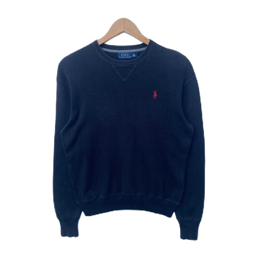 Polo Ralph Lauren POLO RALPH LAUREN SWEATSHIRT EXTRA SMALL PULLOVER Size US XS / EU 42 / 0 - 1 Thumbnail
