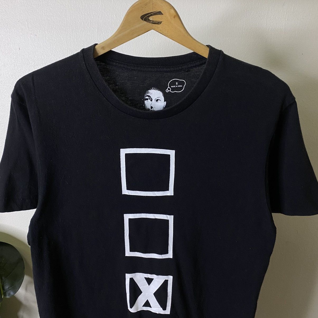 Pharrell × Uniqlo Pharrell Williams I Am Others Collaboration Tee Size US M / EU 48-50 / 2 - 2 Thumbnail