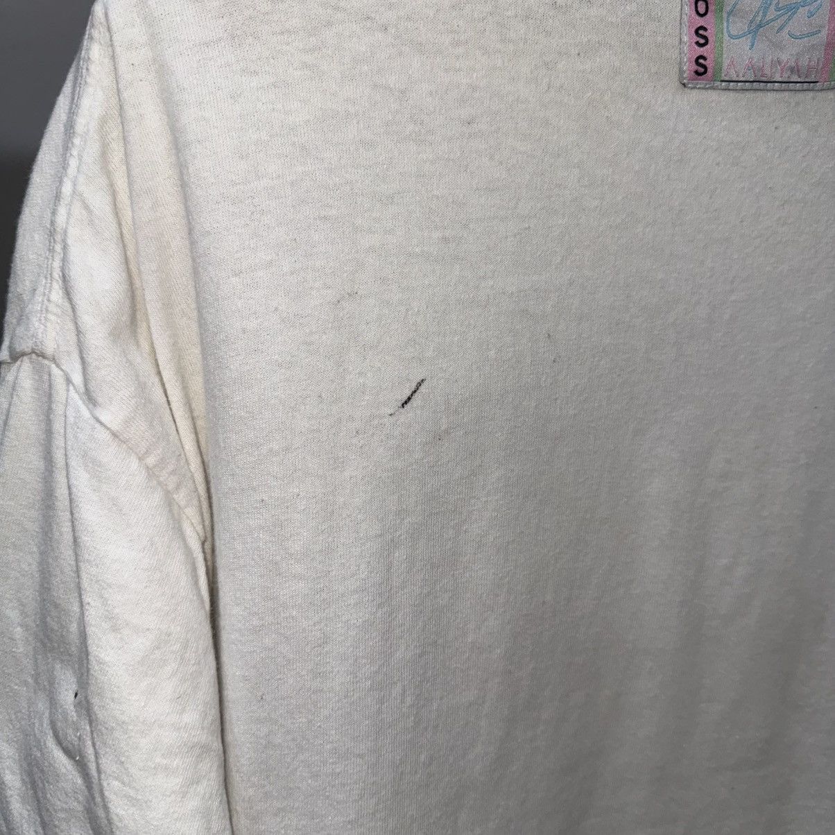 Cross Colours VTG Y2K CROSS COLOURS AALIYAH Size US XL / EU 56 / 4 - 11 Thumbnail