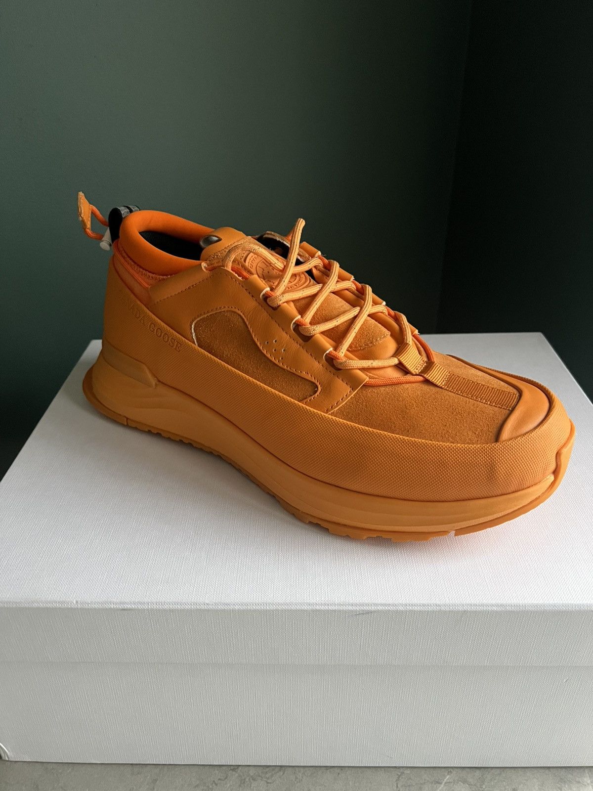 Canada Goose NIB Canada Goose Glacier Trail Sneaker Size US 7.5 / IT 37.5 - 2 Thumbnail
