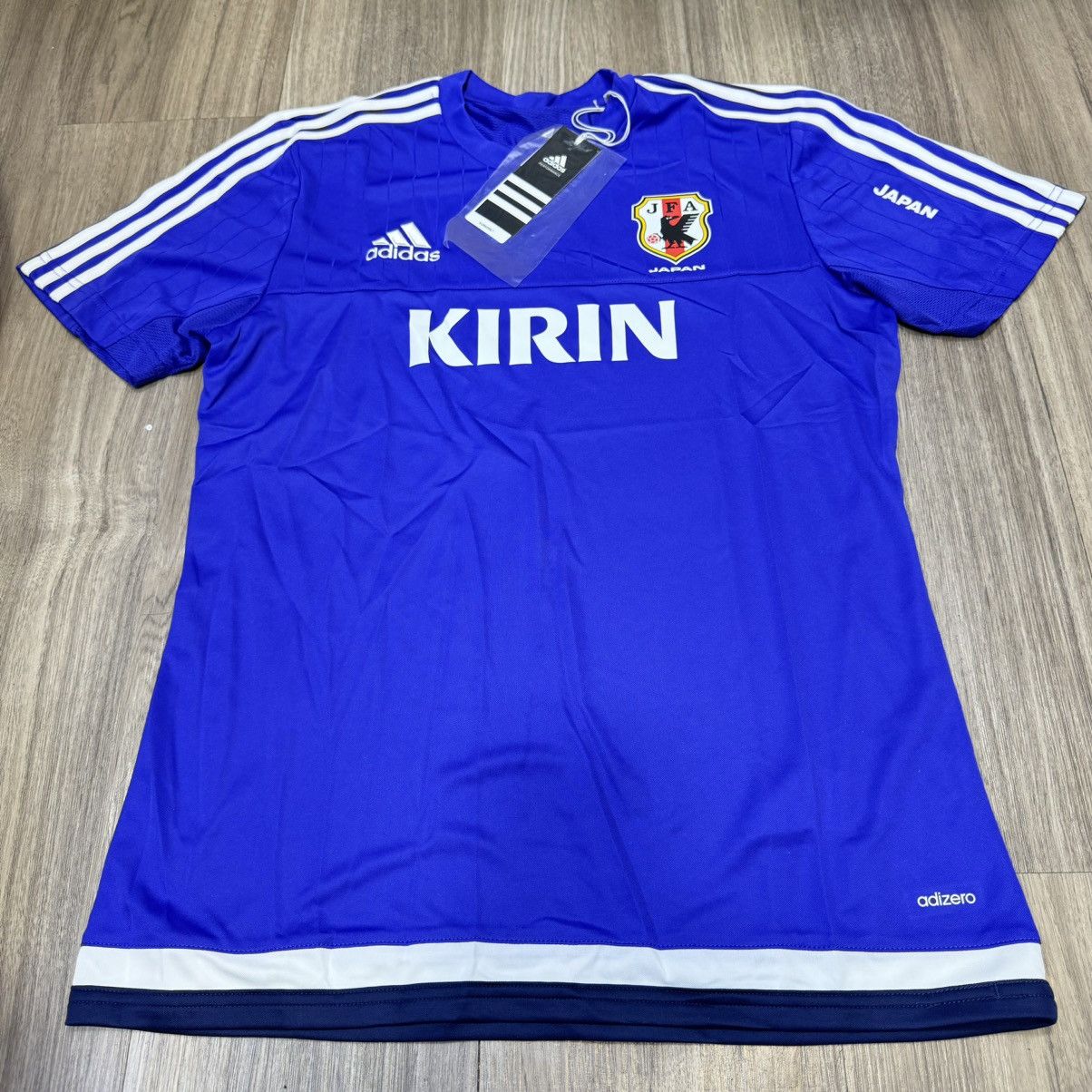 Jersey Adidas Us Eu Size Japan T-shirt Size Chart I Adidas A376