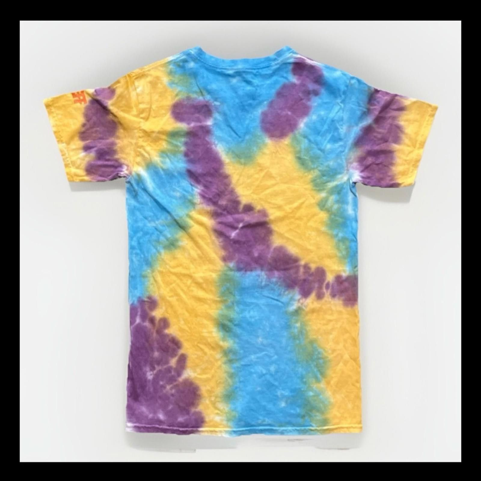 NEFF Neff Tie-Dye Graphic Tee | Size Small (Unisex Fit) Size US S / EU 44-46 / 1 - 6 Thumbnail