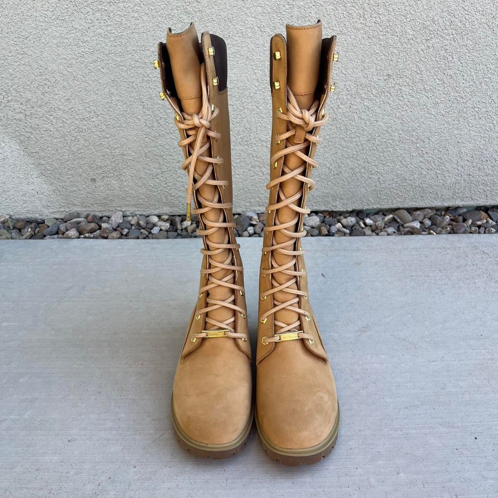 Timberland Timberland 50th Anniversary 14 Inch Waterproof Boot Size US 8 / IT 38 - 5 Thumbnail