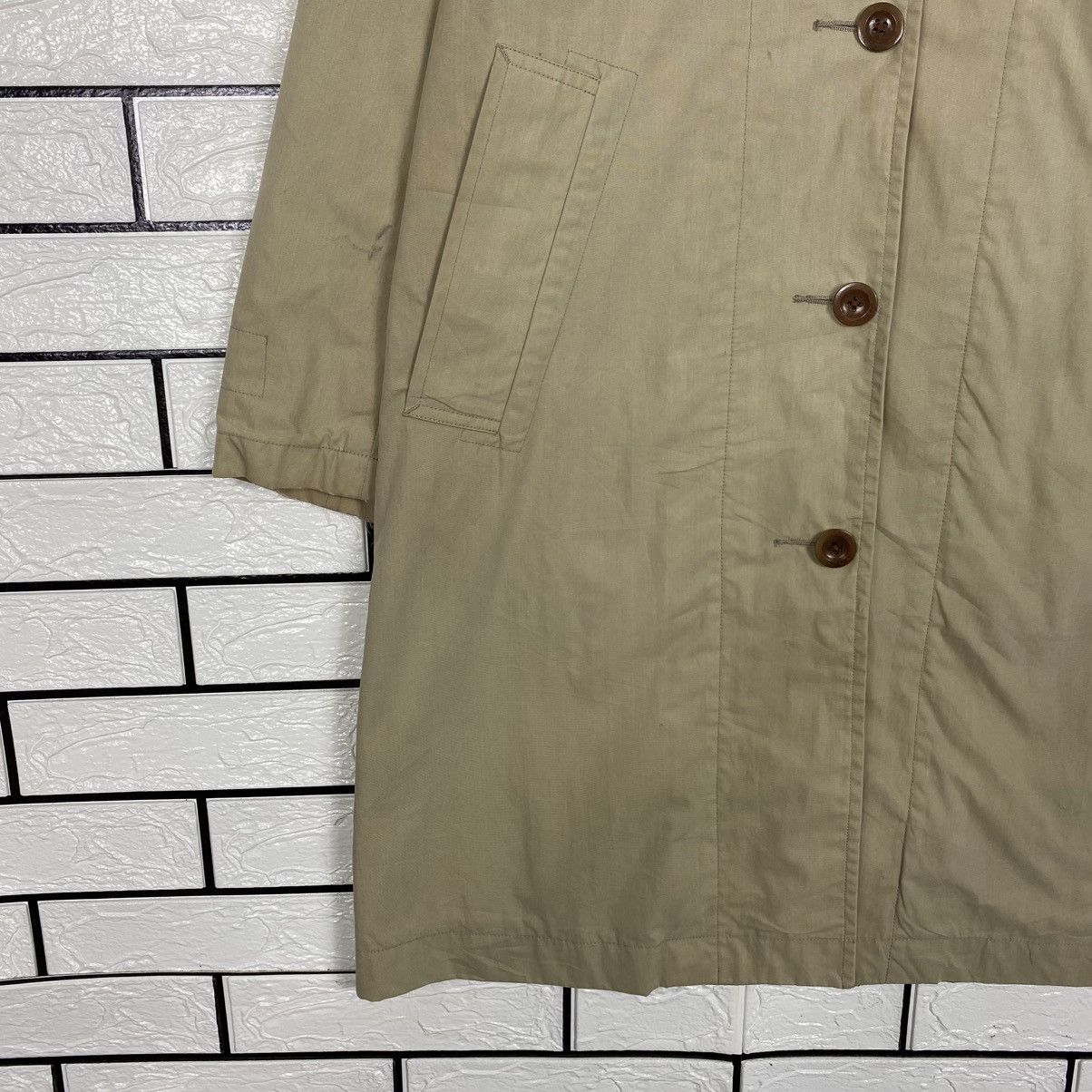 Margaret Howell 📌Long Jacket Duck Canvas Detroit MHL Margaret Howell Size US M / EU 48-50 / 2 - 6 Thumbnail