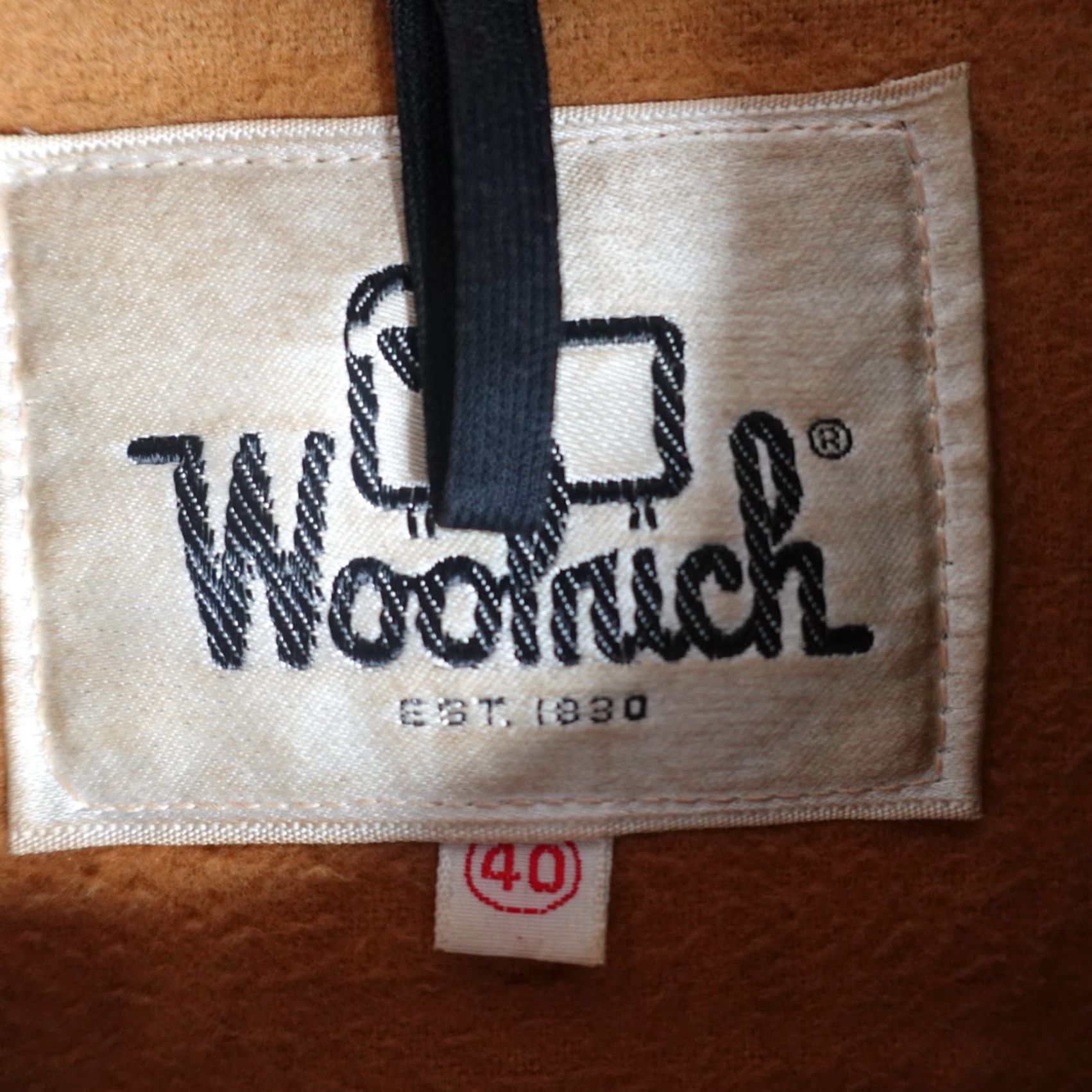 Vintage Vintage Woolrich Jacket 3-in-1 Wool Flannel Lined Mackinaw Hunting Red Plaid Wool Others Men's M Belted? Size US M / EU 48-50 / 2 - 2 Thumbnail