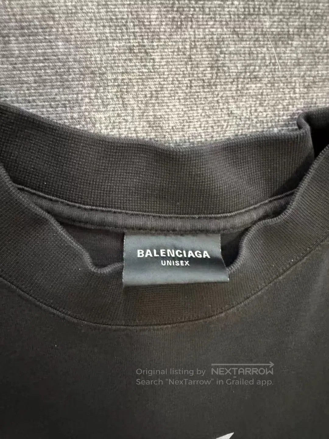 Balenciaga Balenciaga 24 ActiveWear Logo T. Size US XS / EU 42 / 0 - 5 Thumbnail