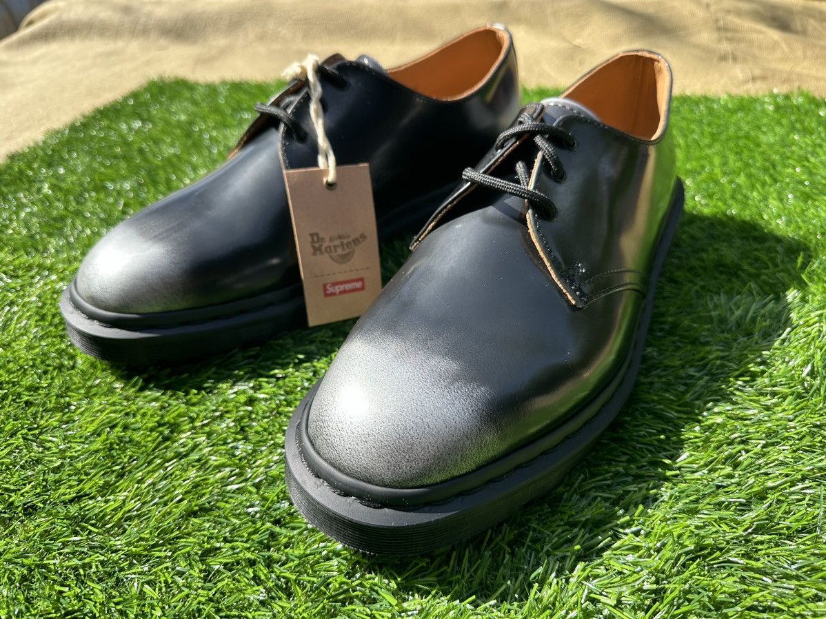 Dr.Martens 1461 BEX MONO BLACK SMOOTH Dr.Martens 1461 Bex Mono