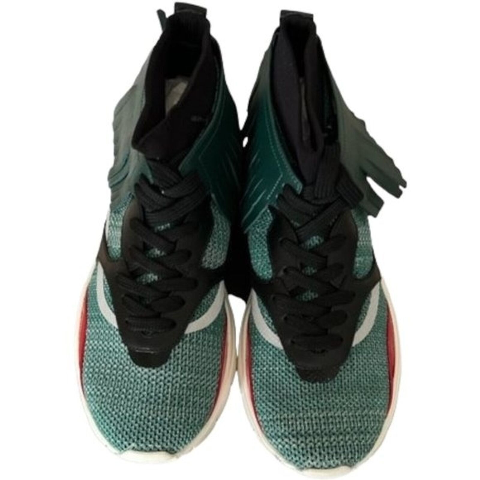 Valentino VALENTINO Rockstud Colorblock Sock Sneakers, US7.5/EU40.5 Size US 7.5 / EU 40-41 - 2 Thumbnail