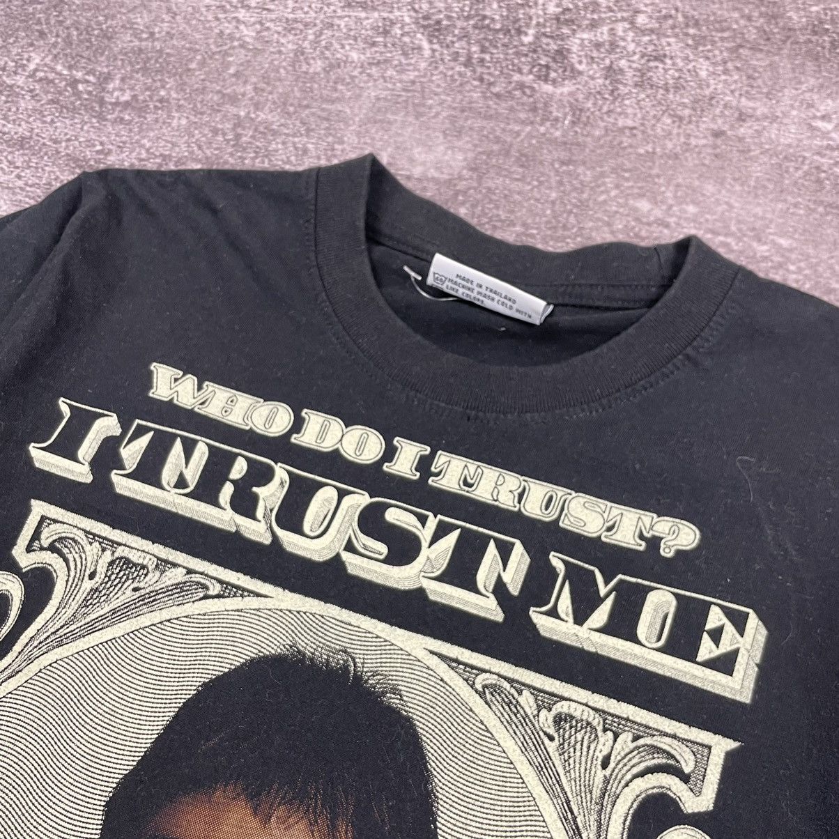 Vintage Vintage 90’s Scarface The Roxx T Shirt Size US S / EU 44-46 / 1 - 4 Thumbnail