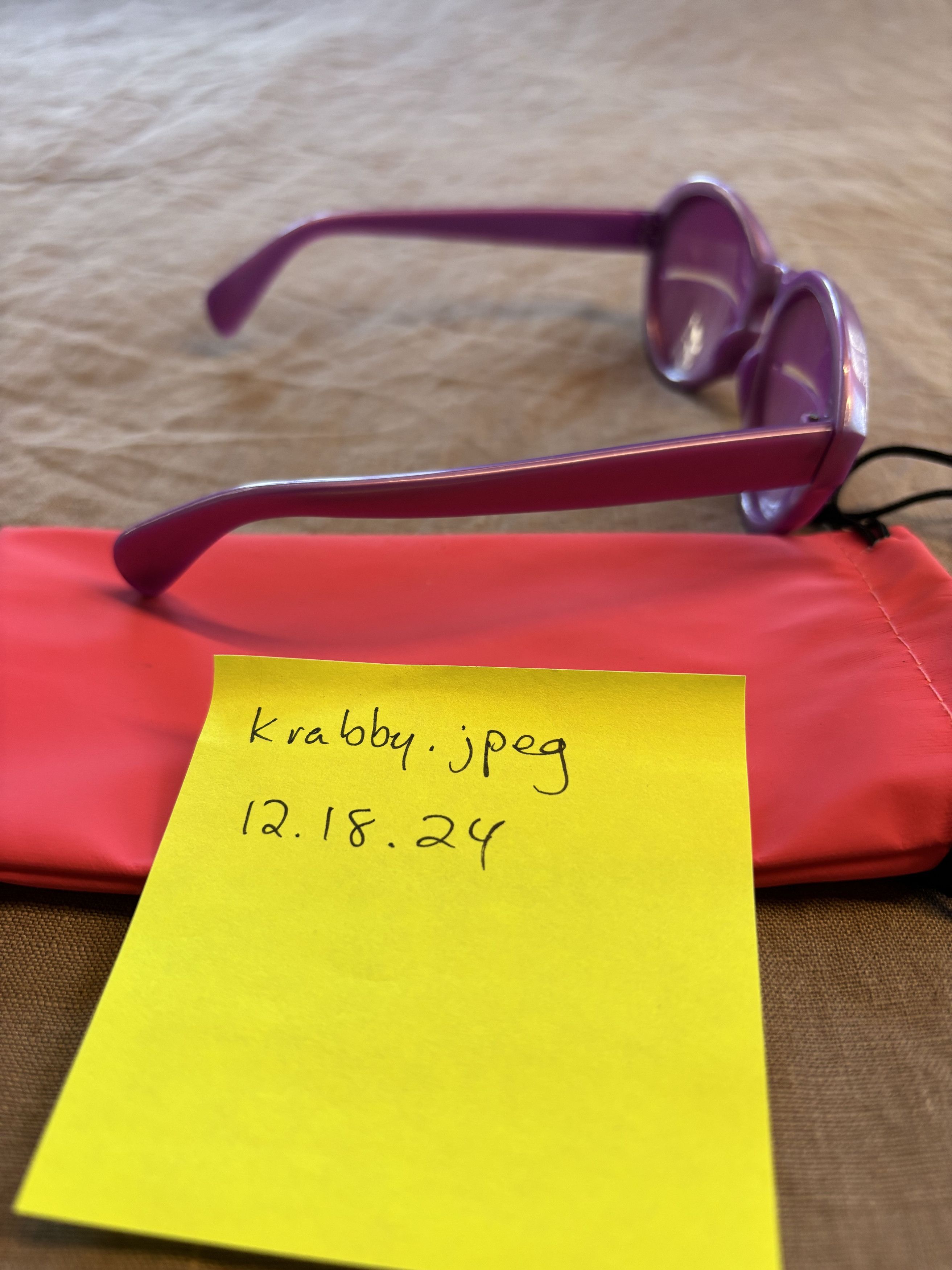 Andre Courreges Deadstock 1970's André Courrèges replica Size ONE SIZE - 5 Thumbnail