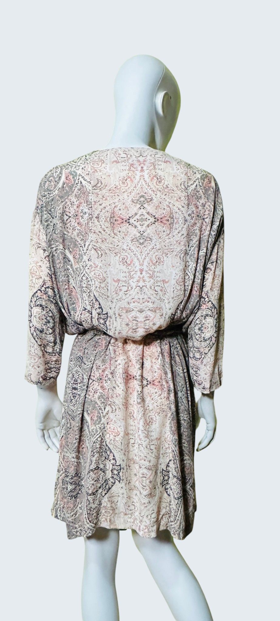 See by Chloe Paisley Dress Size M / US 6-8 / IT 42-44 - 4 Thumbnail