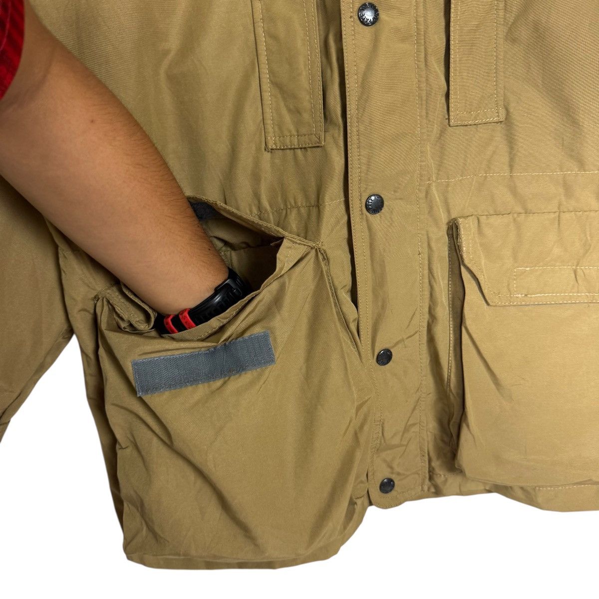 The North Face The North Face Multipocket Jacket Size US L / EU 52-54 / 3 - 9 Thumbnail