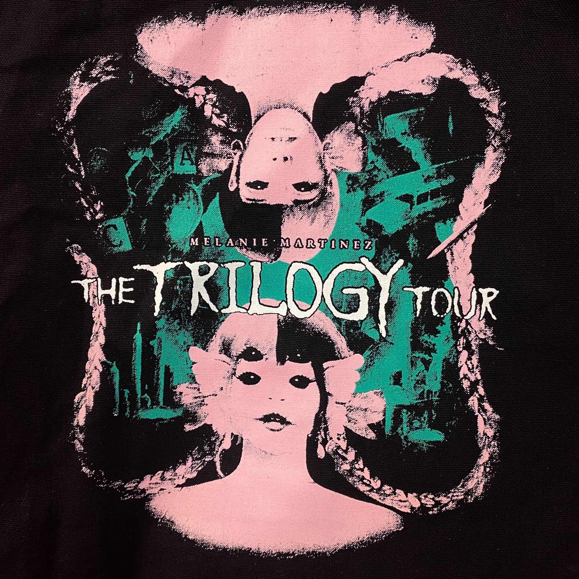 Other Melanie Martinez The Trilogy Tour Tot Bag Size ONE SIZE - 2 Thumbnail