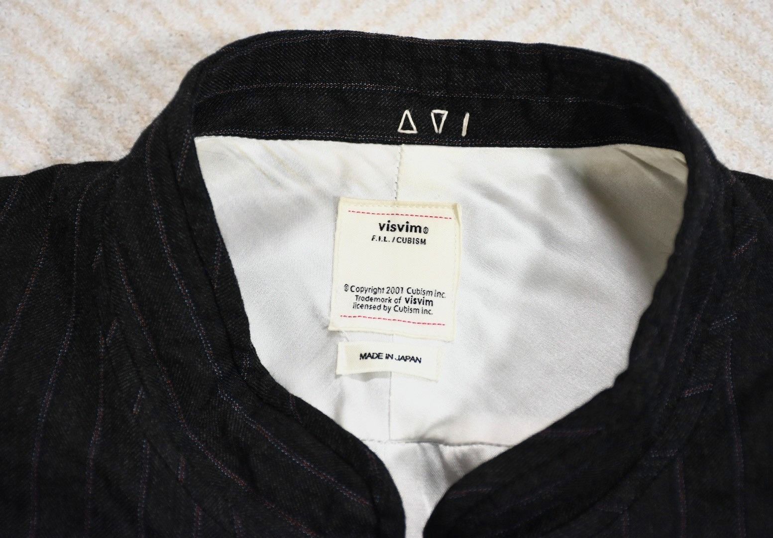 Visvim Visvim Dharma Shirt Santome shirt Nextarrow-2501 Size US XL / EU 56 / 4 - 8 Thumbnail