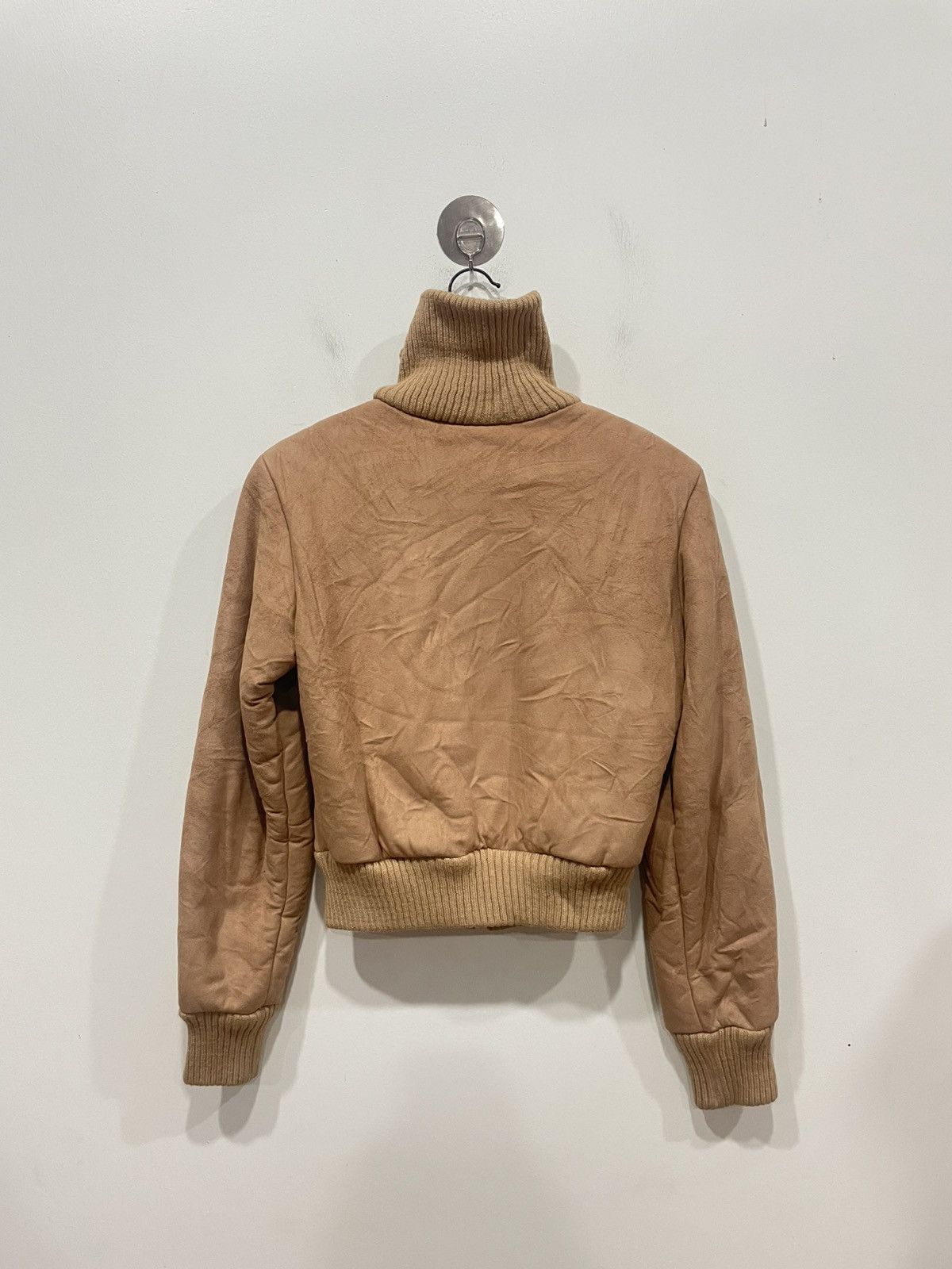 Other Kookai High Neck Jacket Size XS / US 0-2 / IT 36-38 - 2 Thumbnail