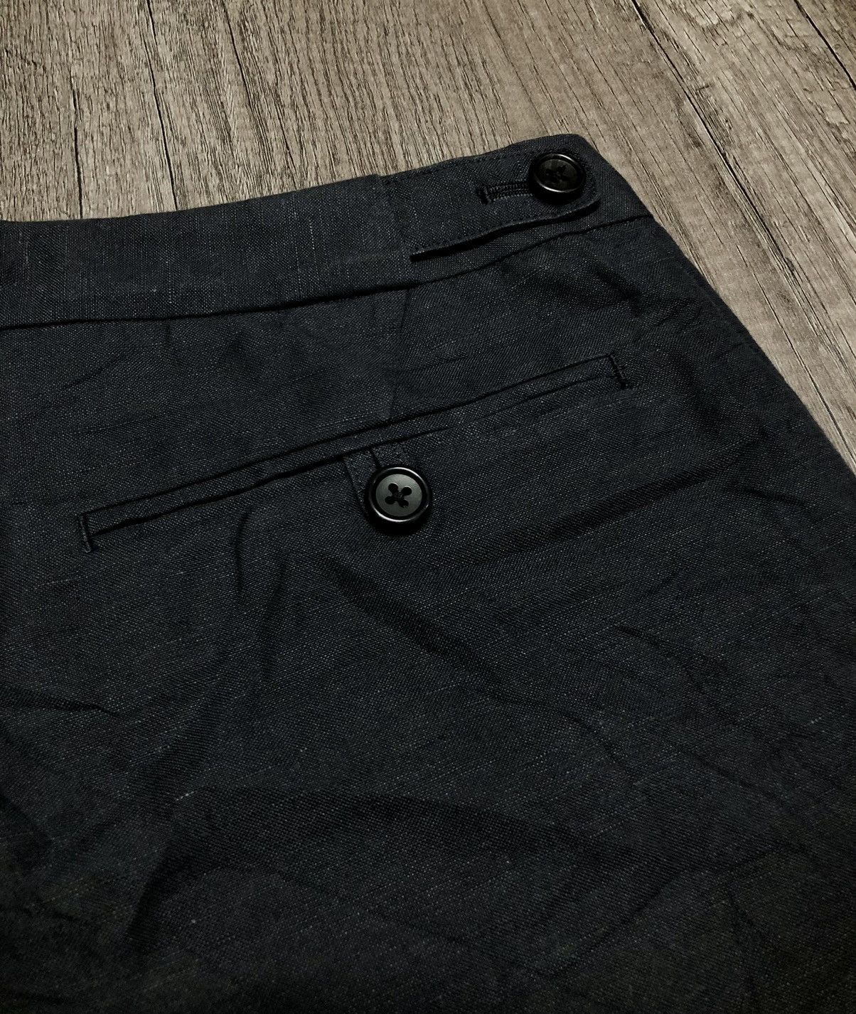 Designer × Margaret Howell × Vintage MARGARET HOWELL SMART CASUAL PANT Size 30" / US 8 / IT 44 - 15 Thumbnail