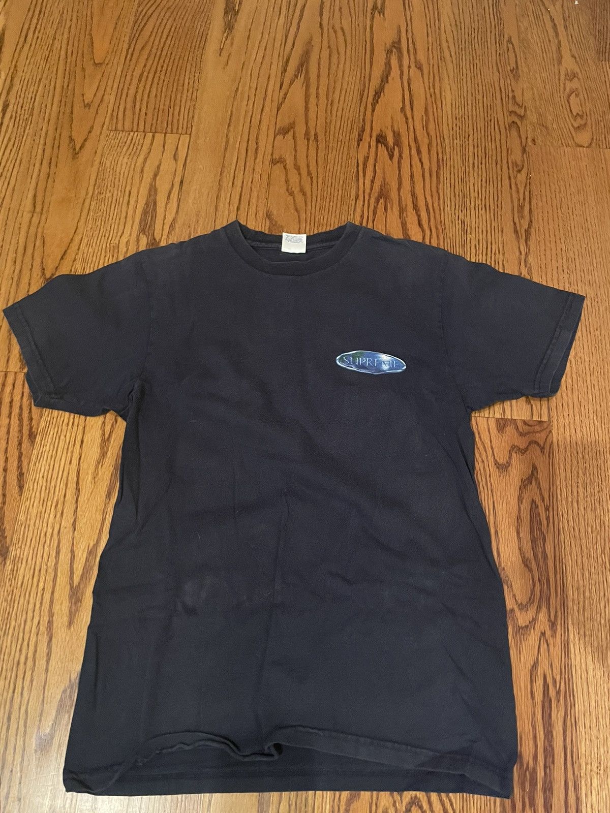 Supreme lagoon tee online