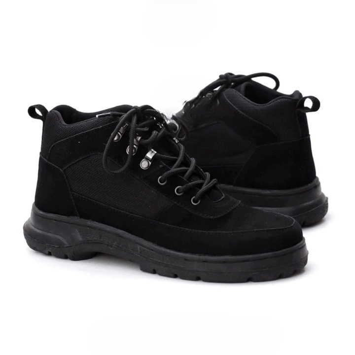Rider Boot Co. Provus Monkey Boots Black Size US 10 / EU 43 - 2 Thumbnail