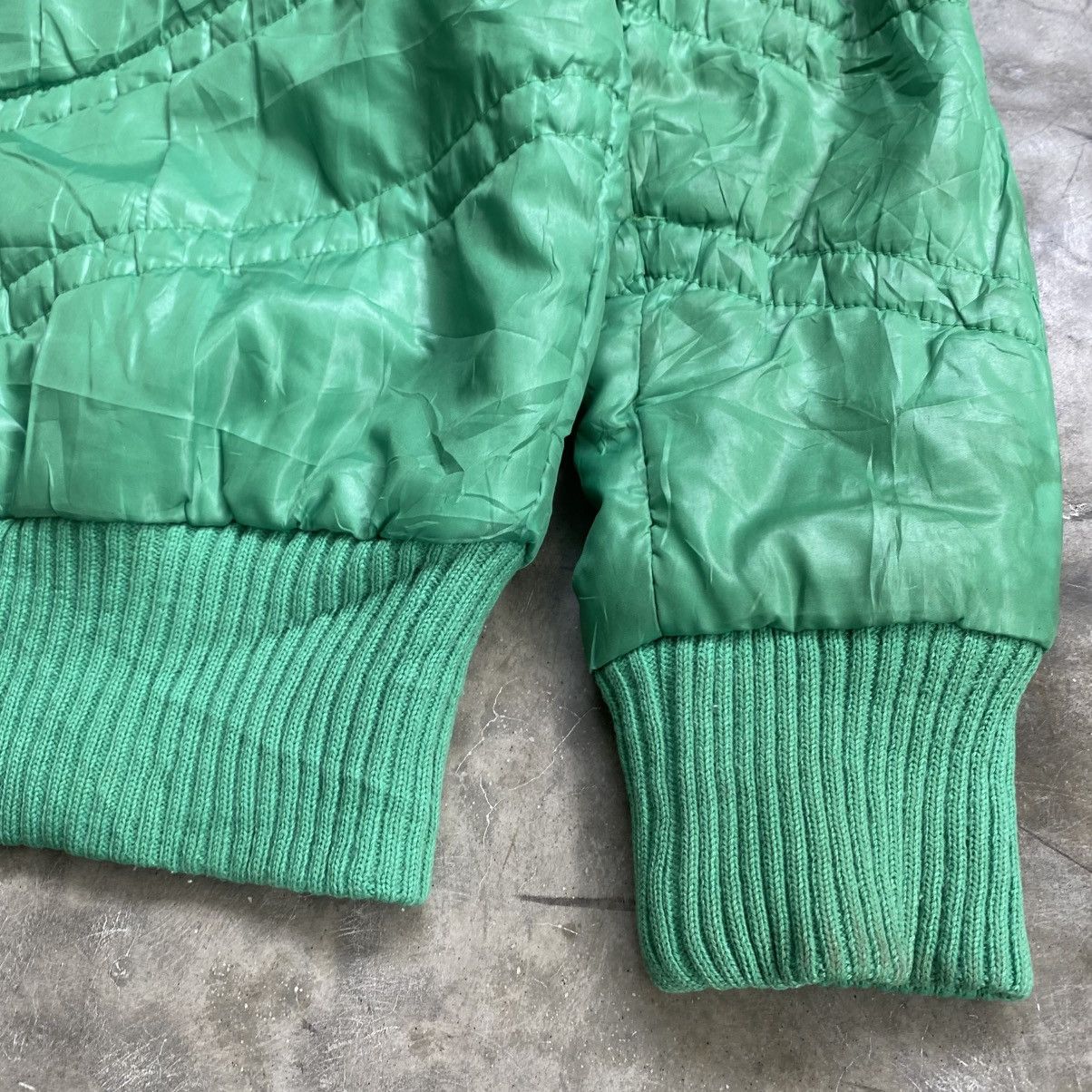 Japanese Brand 2000s Galfit Y2K Style Fur Hoodie Jacket Size US L / EU 52-54 / 3 - 9 Thumbnail