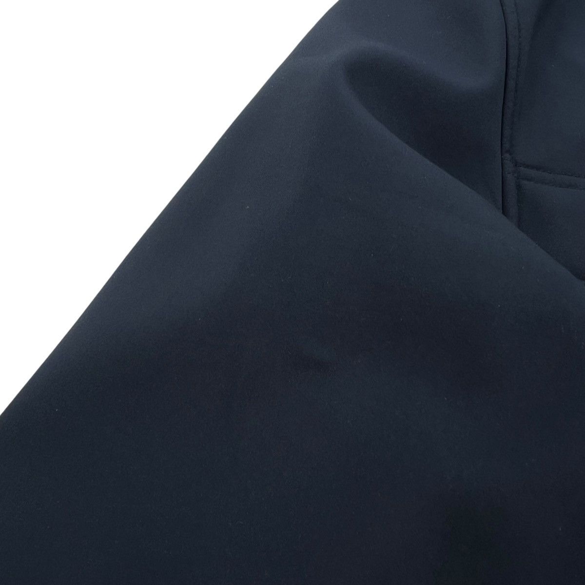 Stone Island Stone Island Navy Soft Shell-R Jacket Size US M / EU 48-50 / 2 - 4 Thumbnail