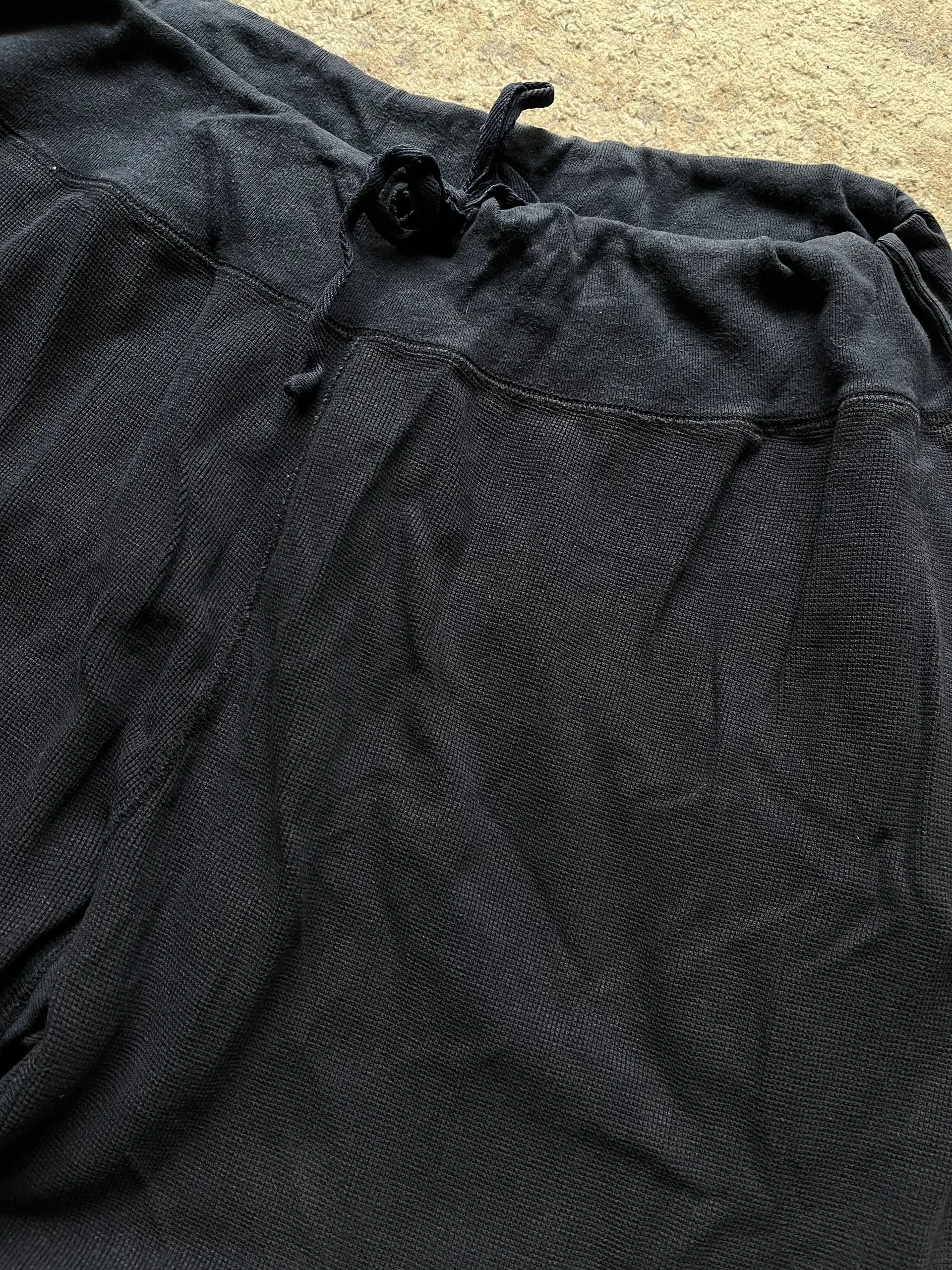 Polo Ralph Lauren Ralph Lauren Polo Sport Sz XL Joggers Sweatpants Navy Blank Size US 38 / EU 54 - 8 Thumbnail