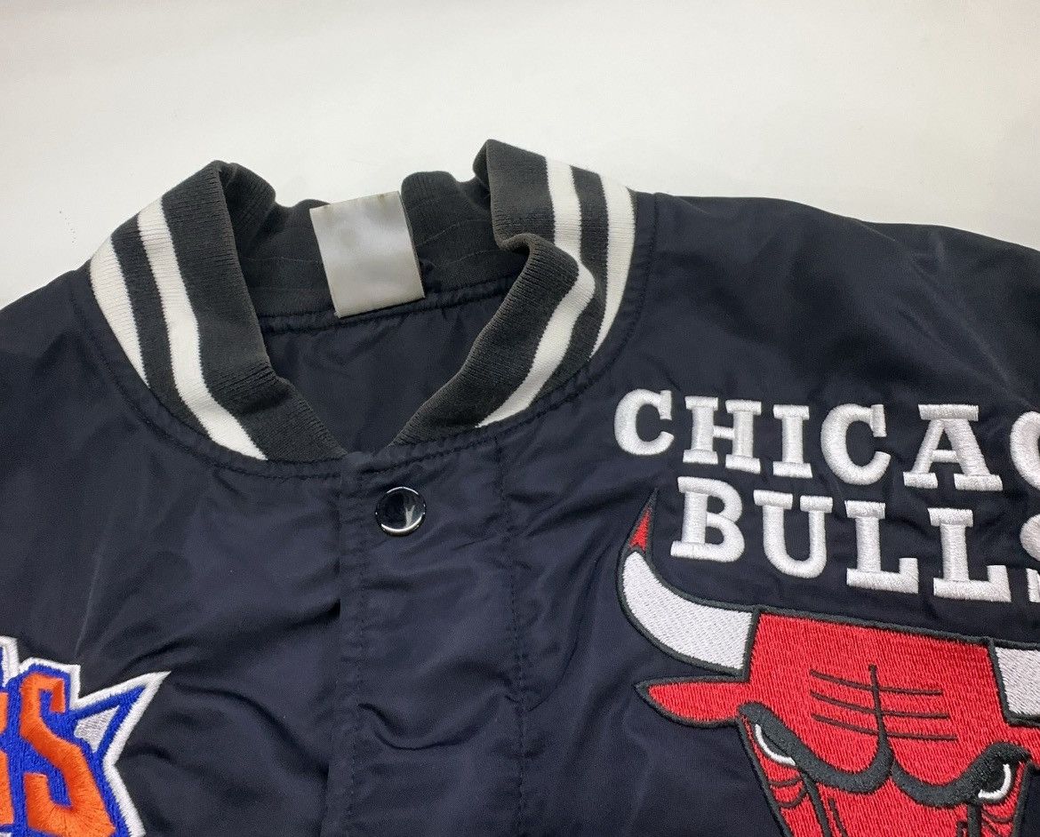 Nike × Supreme Supreme x Nike x NBA 18SS Teams Warm Up Jacket in black Size US M / EU 48-50 / 2 - 4 Thumbnail