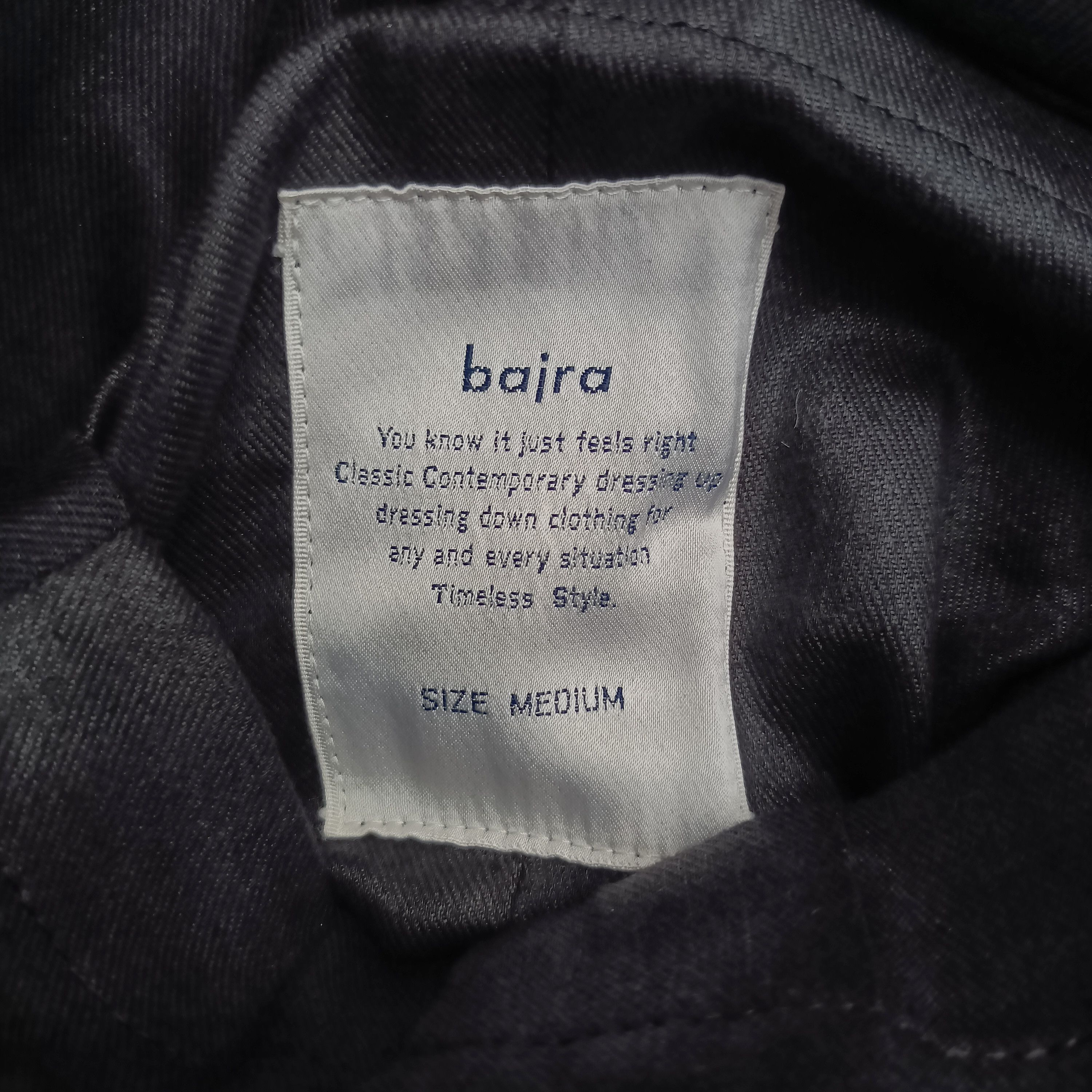 Vuja De BAJRA FLARED CARGO PANTS ARCHIVE Size US 32 / EU 48 - 2 Thumbnail