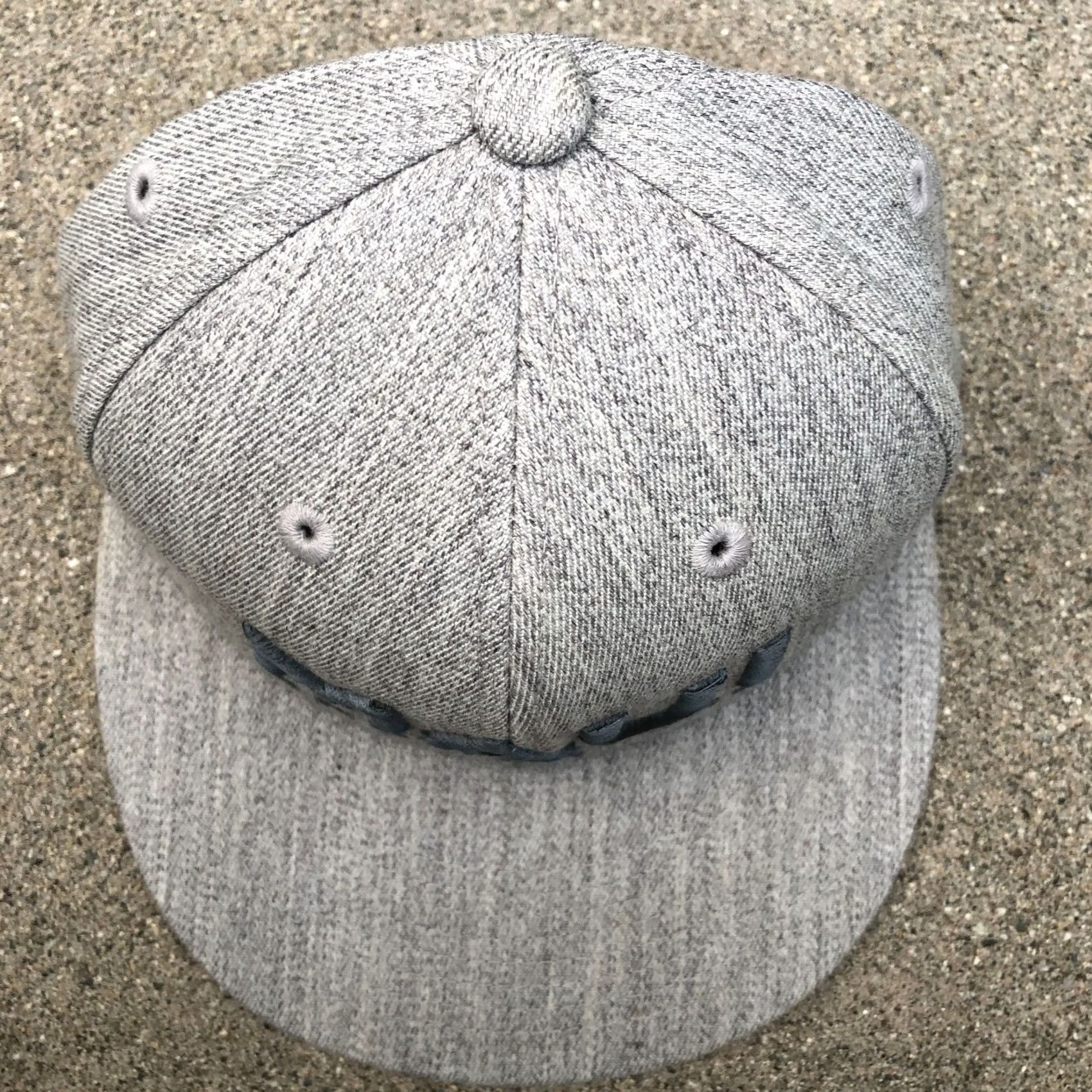 CO MAUI BREWING CO 210 Fitted Cap Men's 6 7/8 - 7 1/4 Island Brewing Wool Blend Size ONE SIZE - 3 Thumbnail