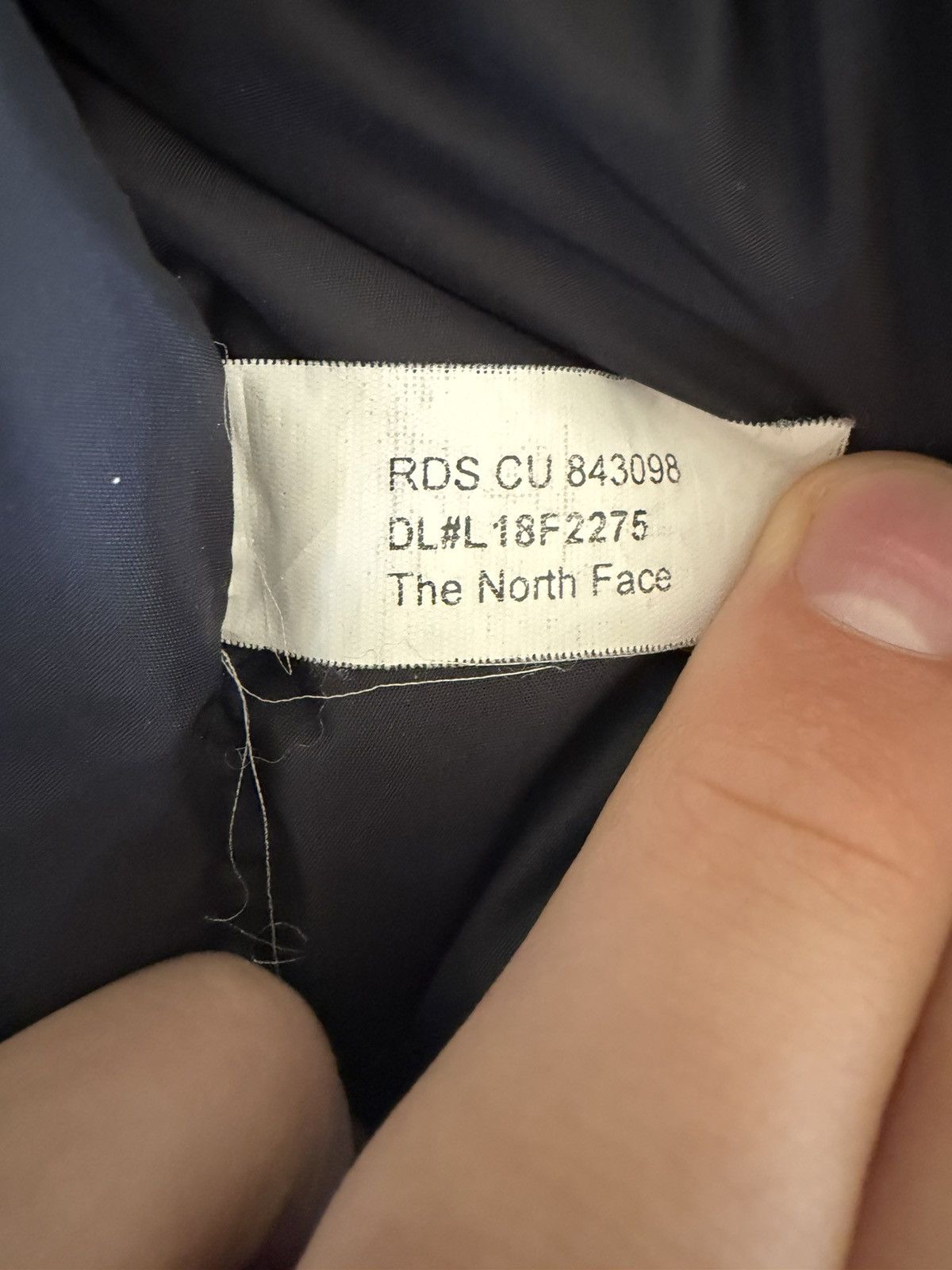 The North Face Women's 1996 Retro Nuptse Vest Size M / US 6-8 / IT 42-44 - 12 Thumbnail