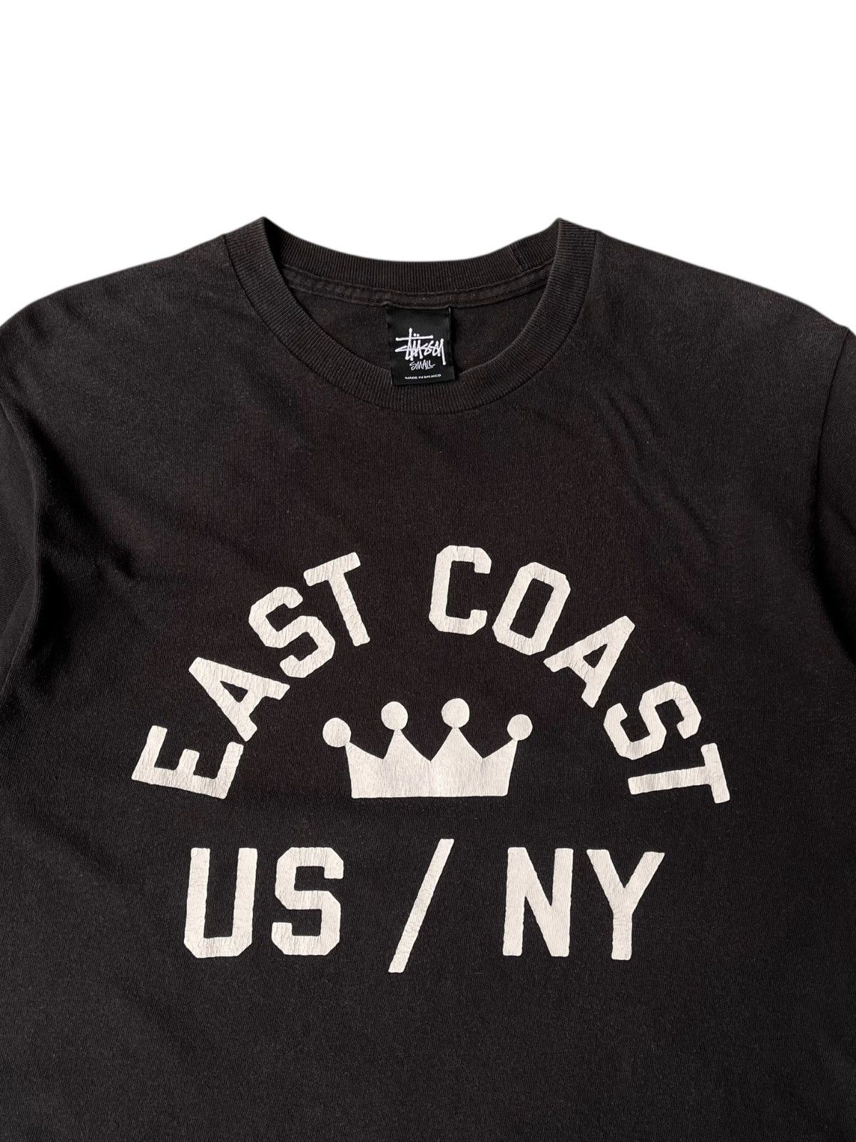 Stussy Stussy International Tee Size US S / EU 44-46 / 1 - 4 Thumbnail