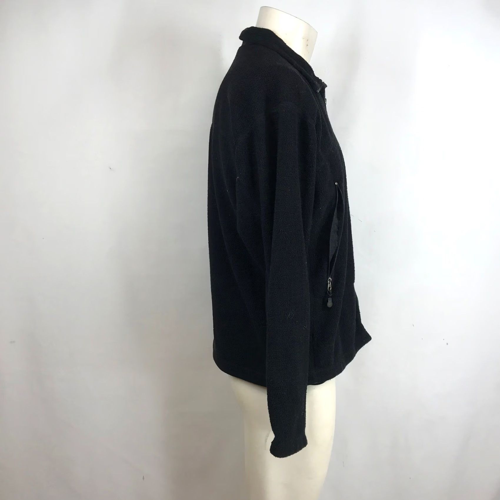 Patagonia Patagonia Regulator R Fleece Jacket Mens Black Full Zip Outdoor Hiking Mid Layer Jacket Size US M / EU 48-50 / 2 - 4 Thumbnail
