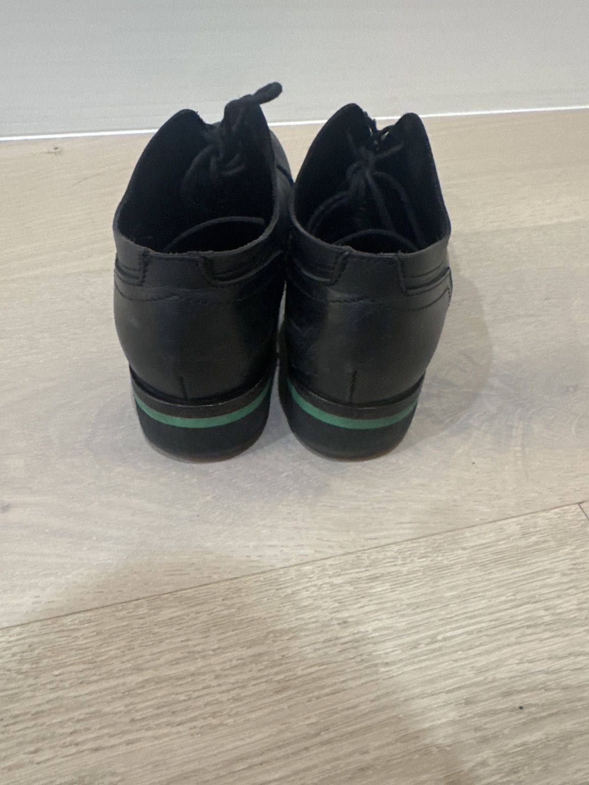 Dirk Bikkembergs Dirk Bikkembergs S/S1996 Screw-in Derbies Size US 9 / EU 42 - 3 Thumbnail