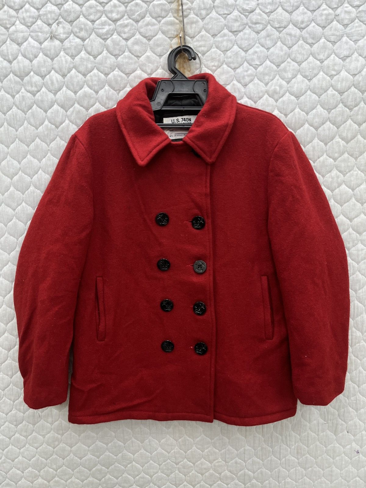 Schott 🔥🔥🔥STEALS SCHOTT USA COAT Size US M / EU 48-50 / 2 - 1 Thumbnail