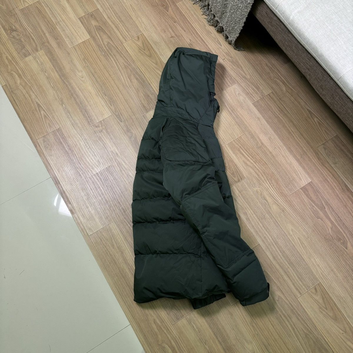 Designer × Japanese Brand × Jil Sander Jil Sander down puffer jacket Size US M / EU 48-50 / 2 - 2 Thumbnail