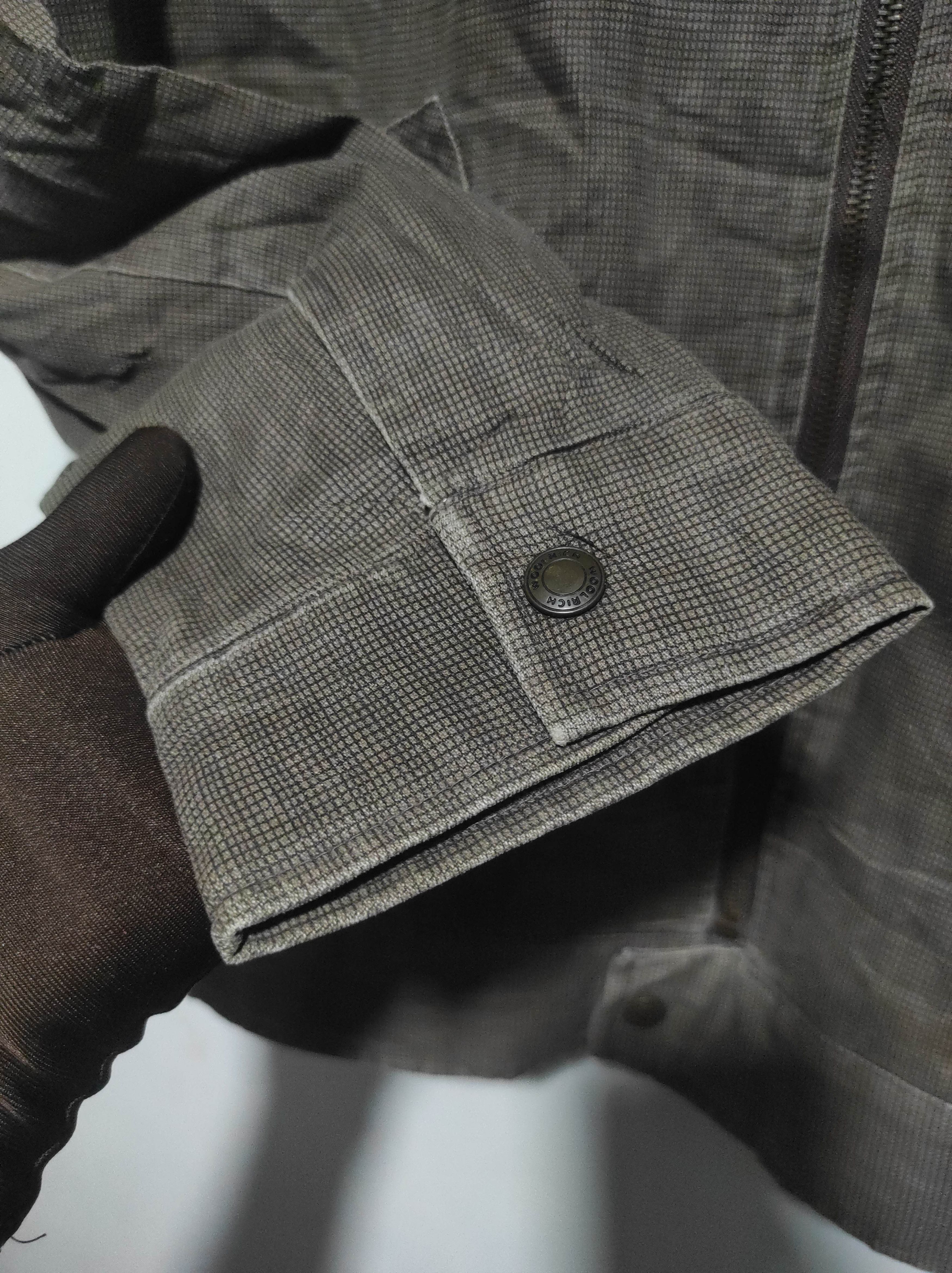Le Grande Bleu (L.G.B.) Vintage Woolrich Parka Jacket Size US L / EU 52-54 / 3 - 10 Thumbnail