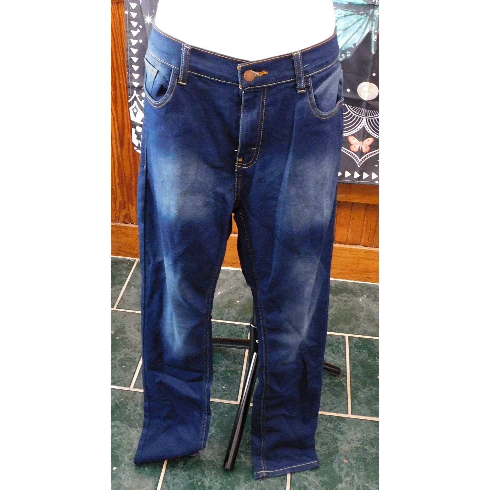 Other Aldo Conti Italia Vermonti Milan Jeans NWT Size US 38 / EU 54 - 1 Thumbnail