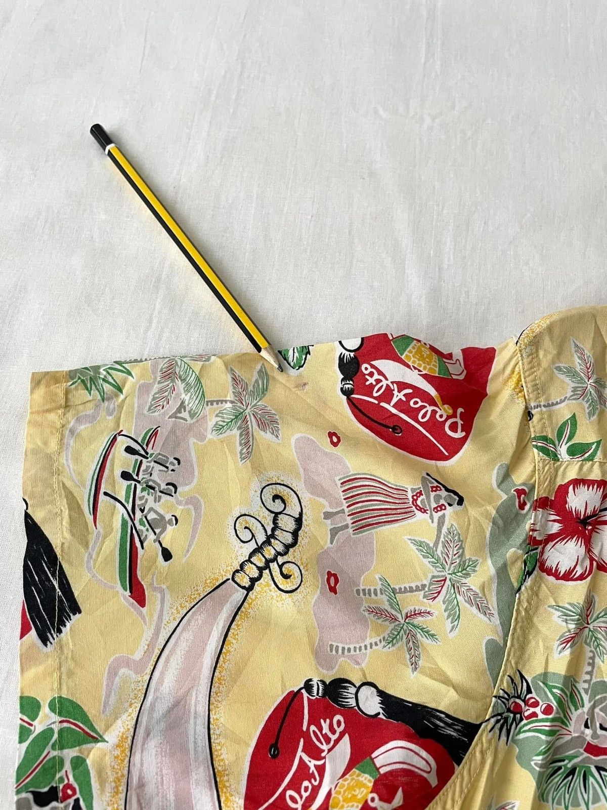 Sun Surf Japan Neyries Rayon Hawaiian Shirts 40s Style Size US L / EU 52-54 / 3 - 15 Thumbnail