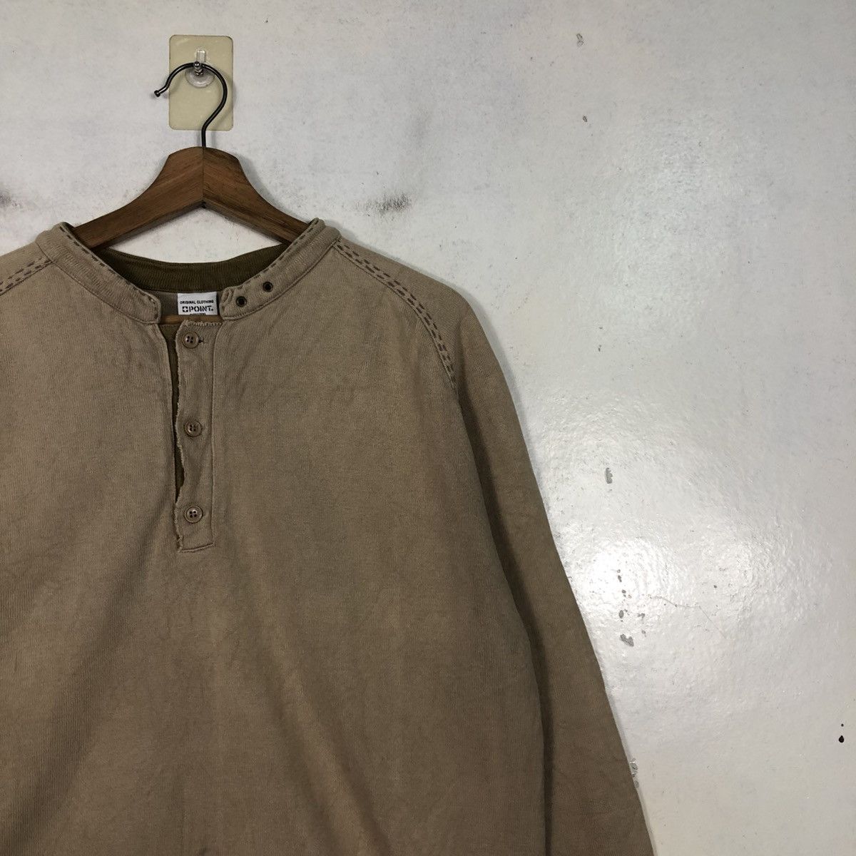Japanese Brand 📌Vintage Sweatshirt War Control Tactic Operation Military Size US L / EU 52-54 / 3 - 8 Thumbnail