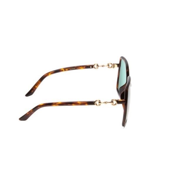 Gucci 🔥 NEW -GUCCI GG0890SA 003 WOMEN’S SUNGLASSES GUCCI GG0890S Size ONE SIZE - 13 Thumbnail