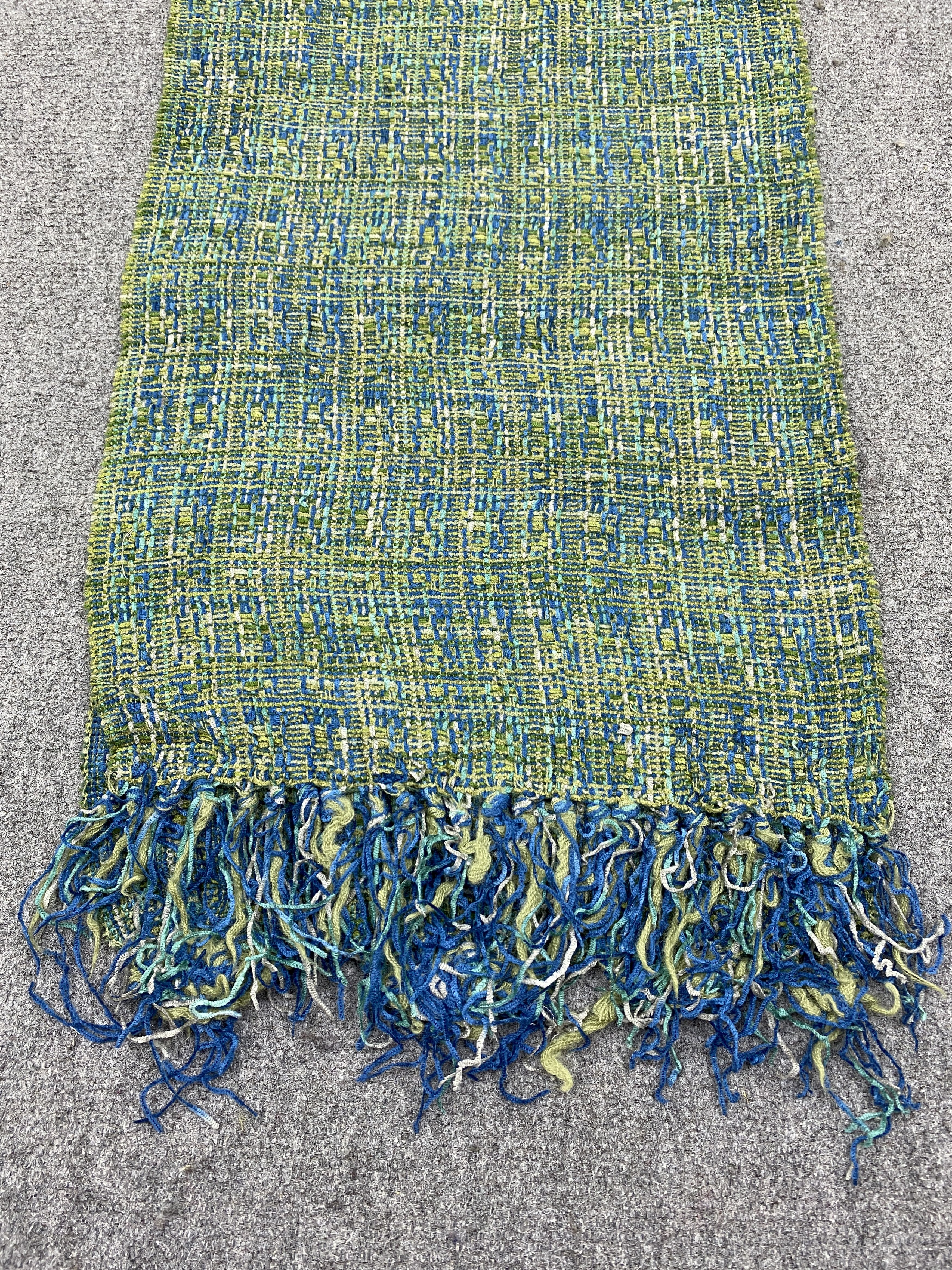 Lancel Lancel Cashmere Scarf Muffler SC0278 Size ONE SIZE - 7 Thumbnail