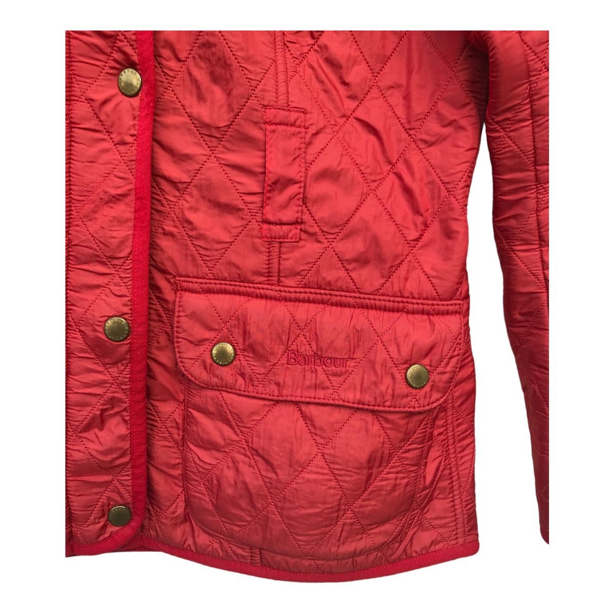 Barbour Reconstructed Barbour Women Multipocket Quilted Jacket Size M / US 6-8 / IT 42-44 - 6 Thumbnail