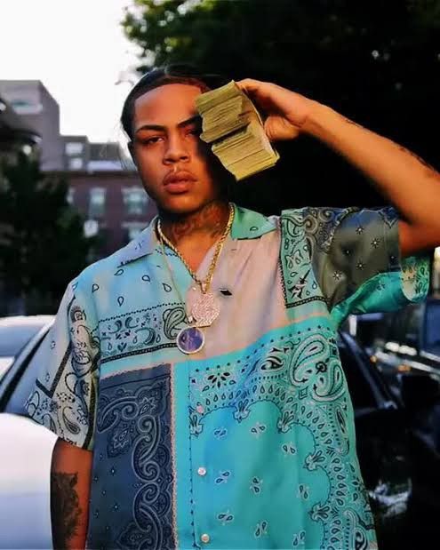 Amiri Bandana silk shirt Size US L / EU 52-54 / 3 - 14 Thumbnail
