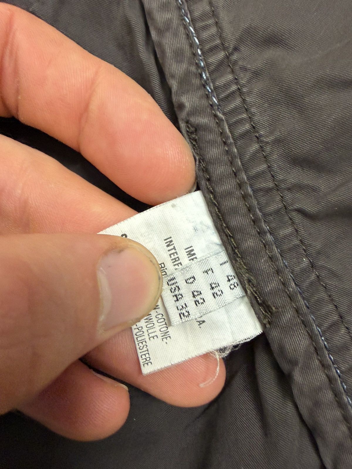 Marithe + Francois Girbaud Vintage Marithe Francois Girbaud Streetwear Jacket Size M / US 6-8 / IT 42-44 - 13 Thumbnail