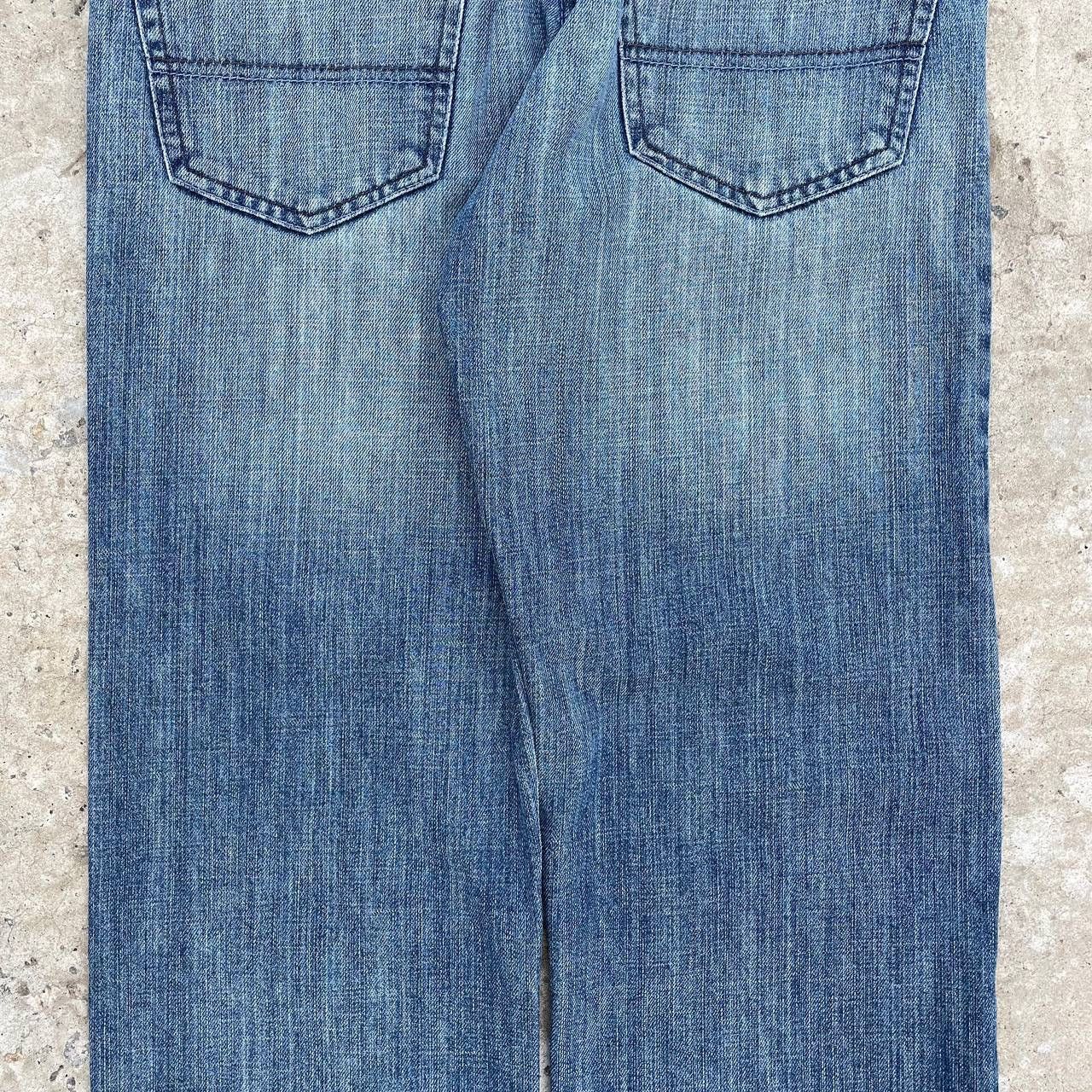 Denim & Co. Vintage Japanese Style Denim CO Jeans Size W30xL32 Classic Size US 30 / EU 46 - 9 Thumbnail