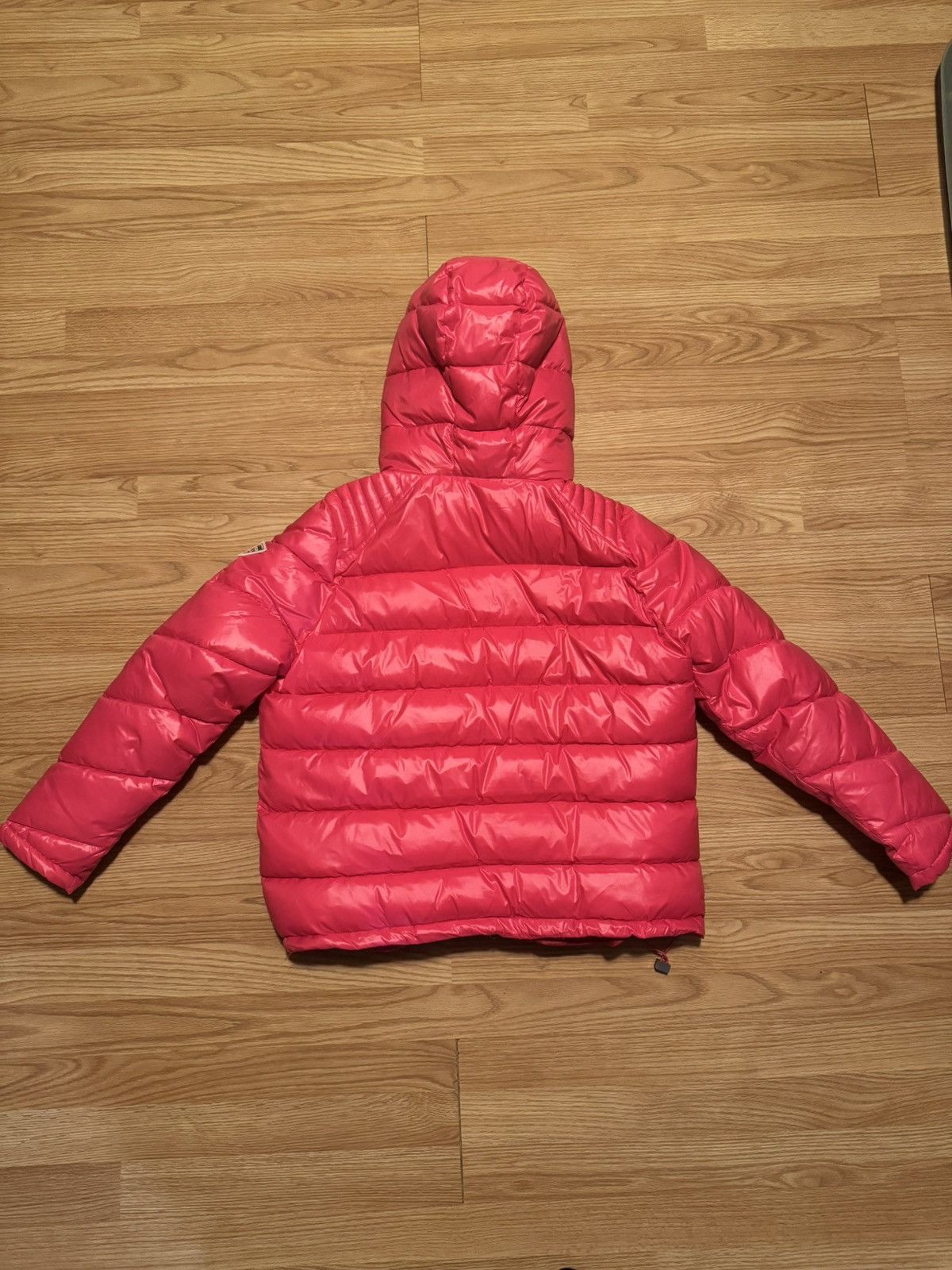 Guess Guess Hooded Puffer Jacket Size XL / US 12-14 / IT 48-50 - 2 Thumbnail