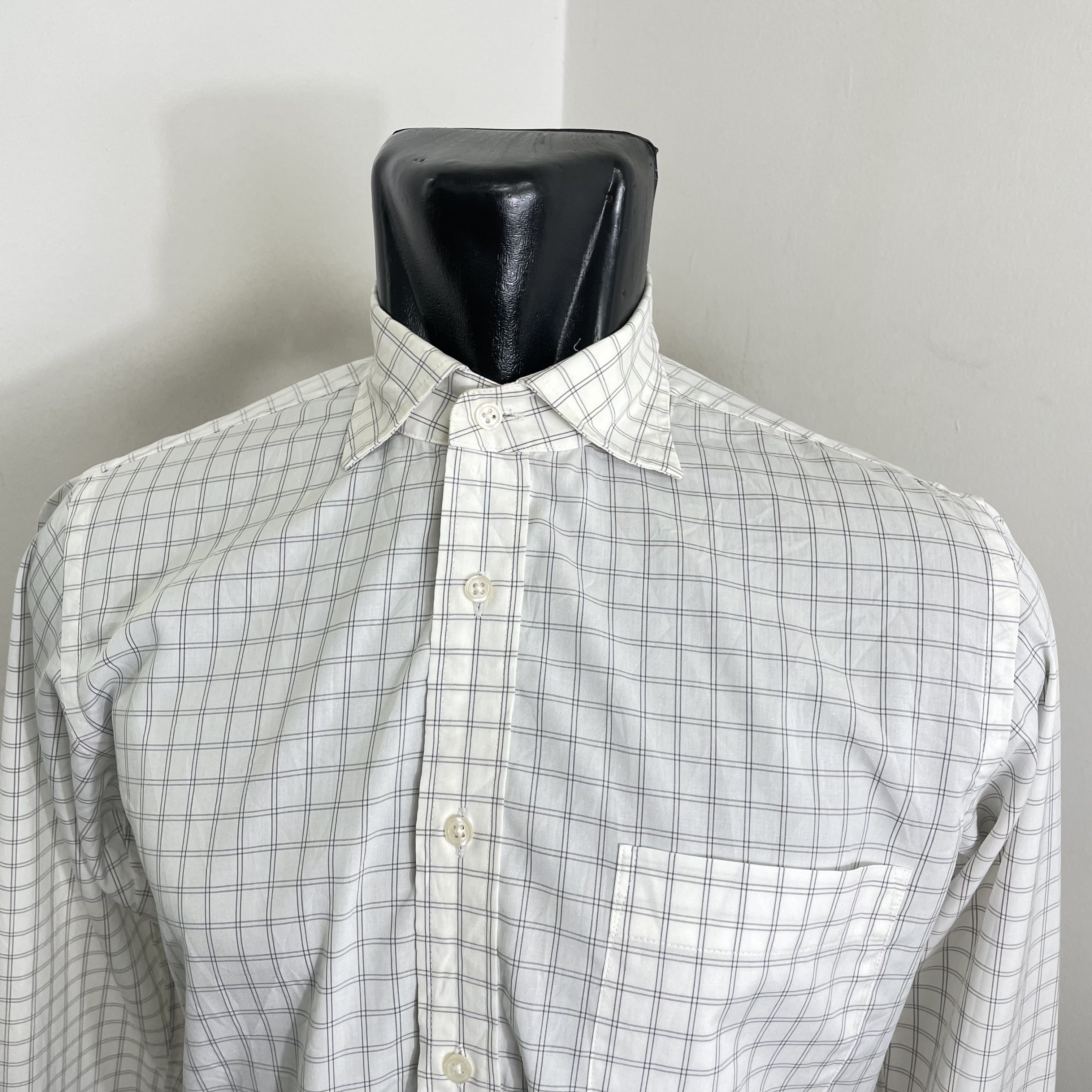 Japanese Brand × Uniqlo ⭐️SALE⭐️ [M] UNIQLO SHIRT Size US M / EU 48-50 / 2 - 2 Thumbnail