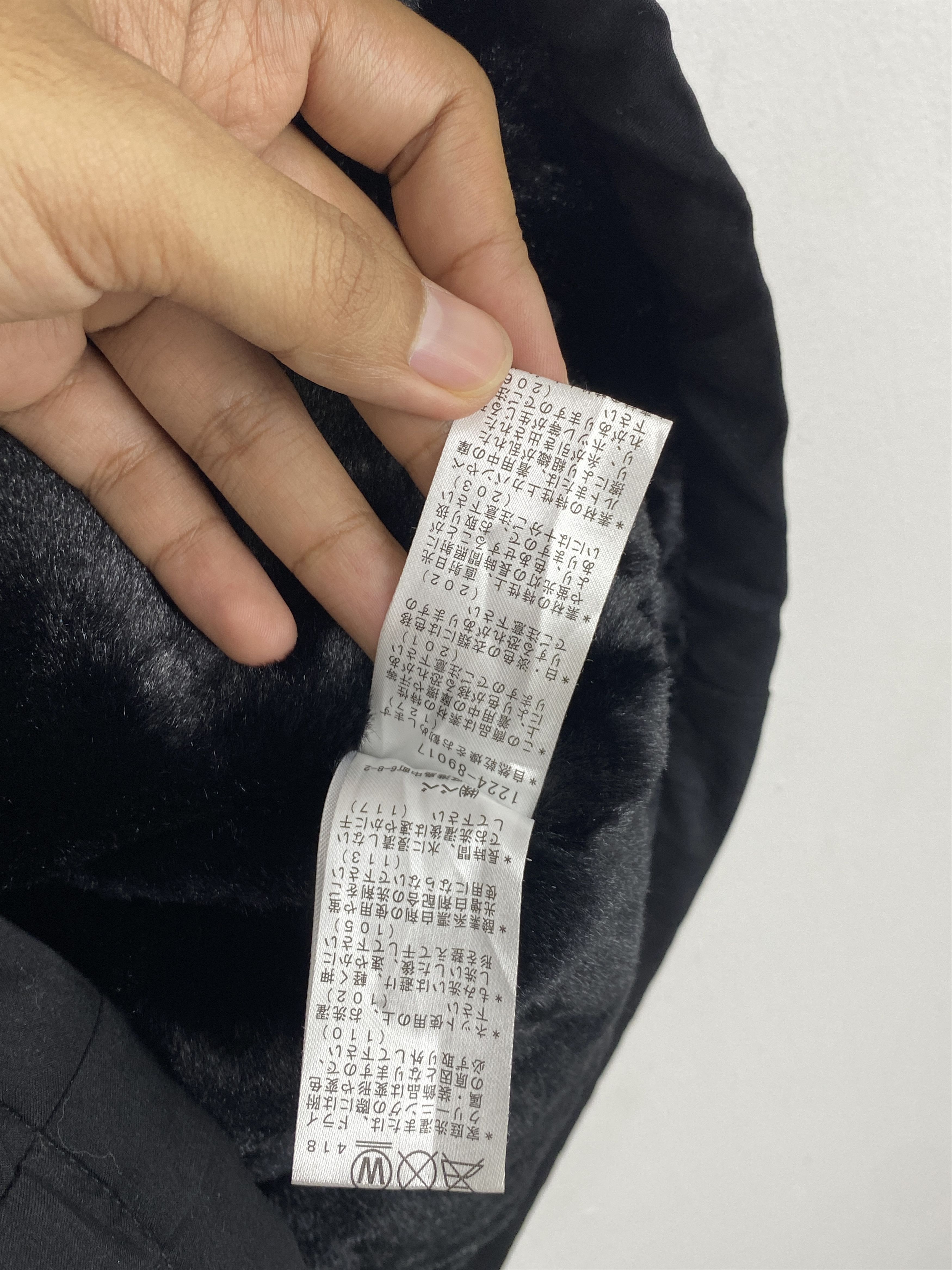 If Six Was Nine Vintage Japanese Brand Sherpa Hoodie Jacket Mohair J1925 Size US S / EU 44-46 / 1 - 12 Thumbnail