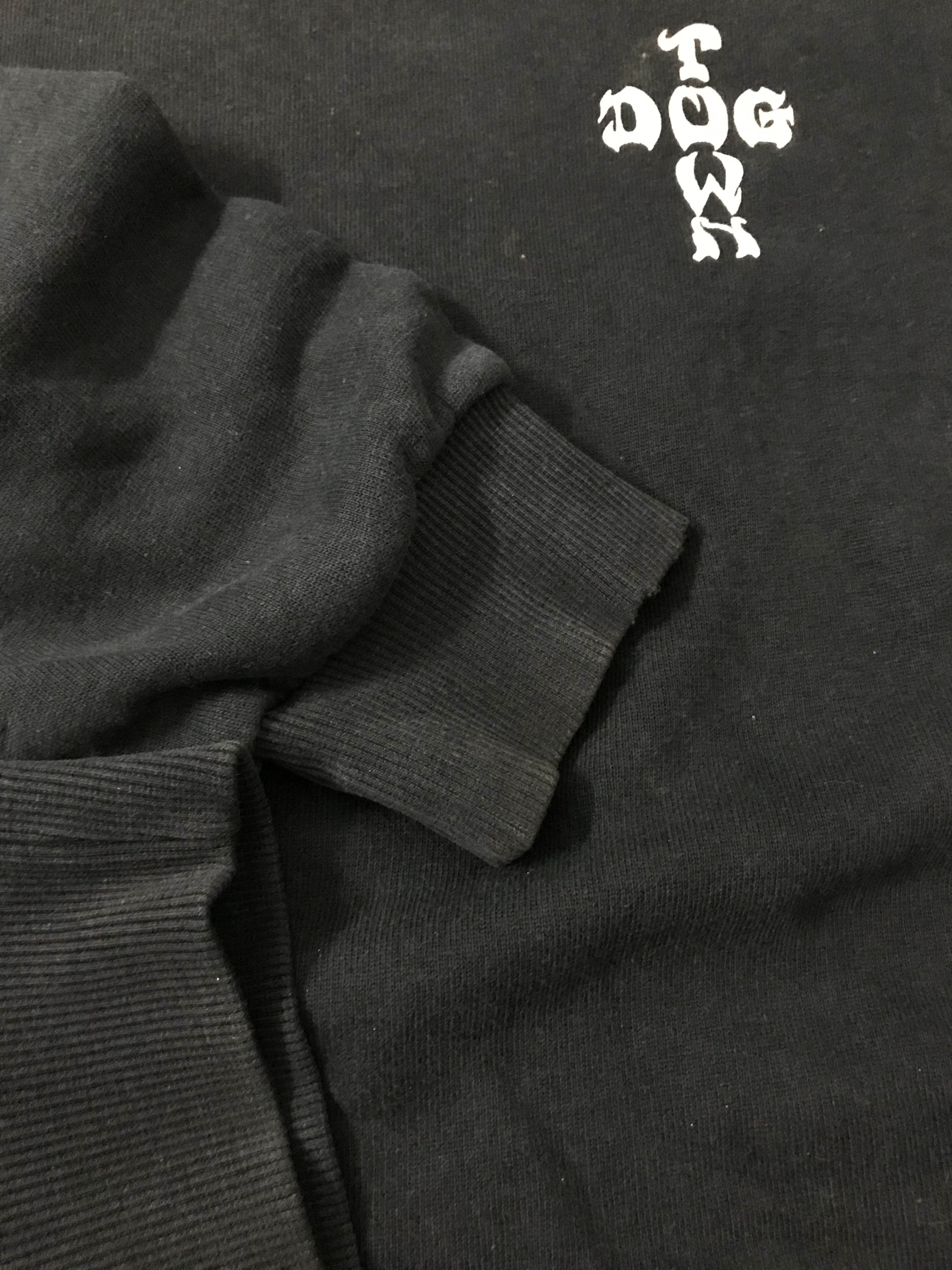 Vintage Dogtown Like Stussy Sweater Size US L / EU 52-54 / 3 - 15 Thumbnail